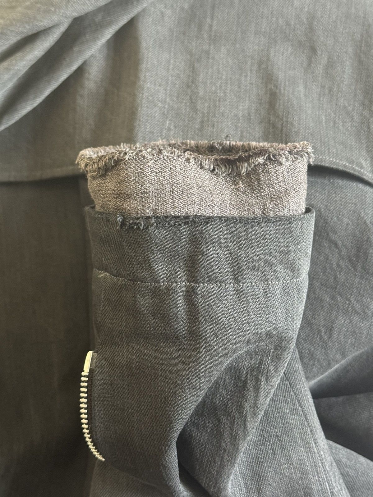 Individual Sentiments Indvidual Sentiments FW15 Heavy Cotton Parka Size US M / EU 48-50 / 2 - 11 Thumbnail