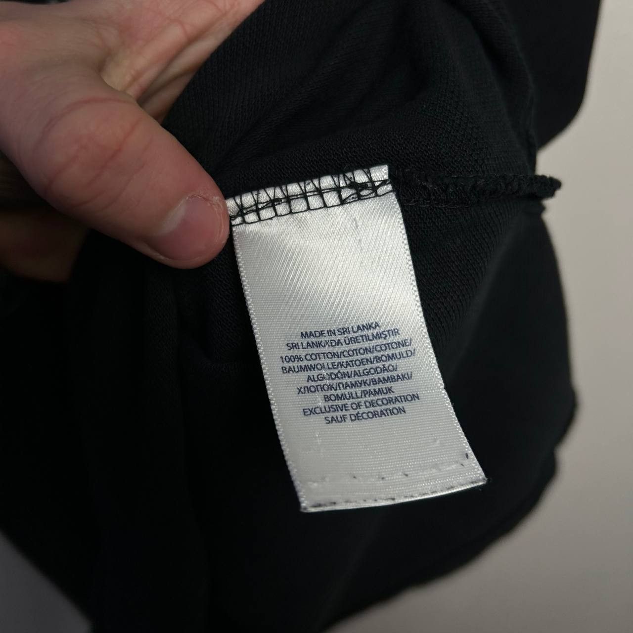 Polo Ralph Lauren Mens Polo Ralph Lauren Brooklyn 5 big logo y2k opium polo Size US L / EU 52-54 / 3 - 8 Thumbnail