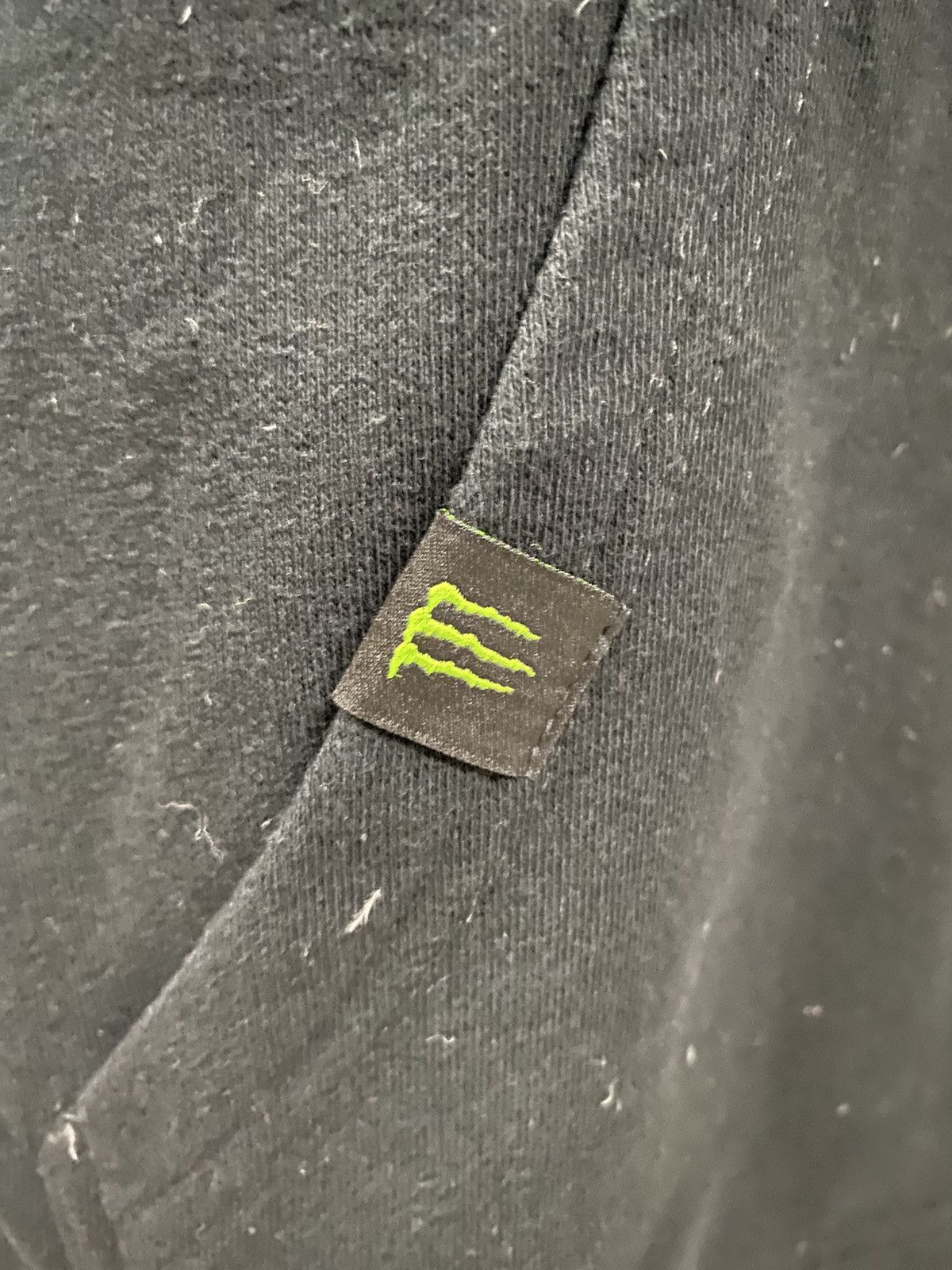 Other MONSTER ENERGY logo hoodies Size US XL / EU 56 / 4 - 8 Thumbnail