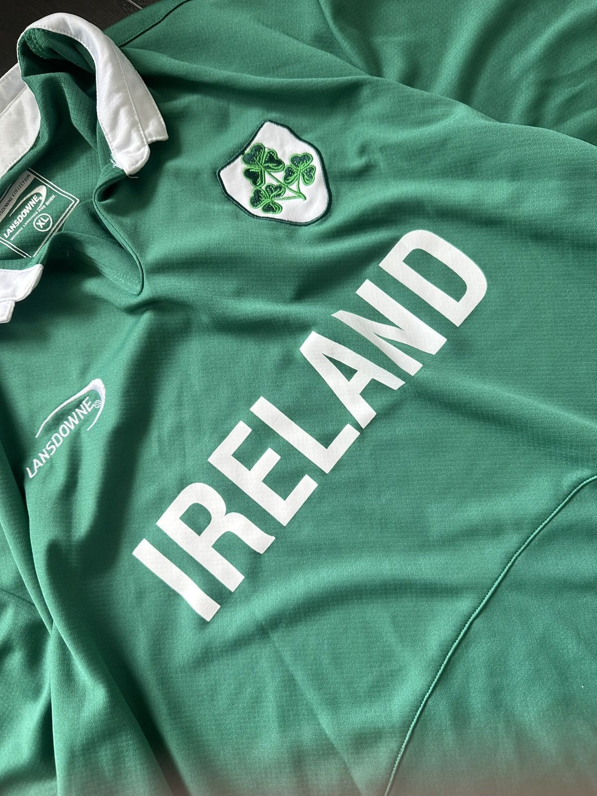 Other Lansdowne Irish rugby jersey Size US XL / EU 56 / 4 - 2 Thumbnail