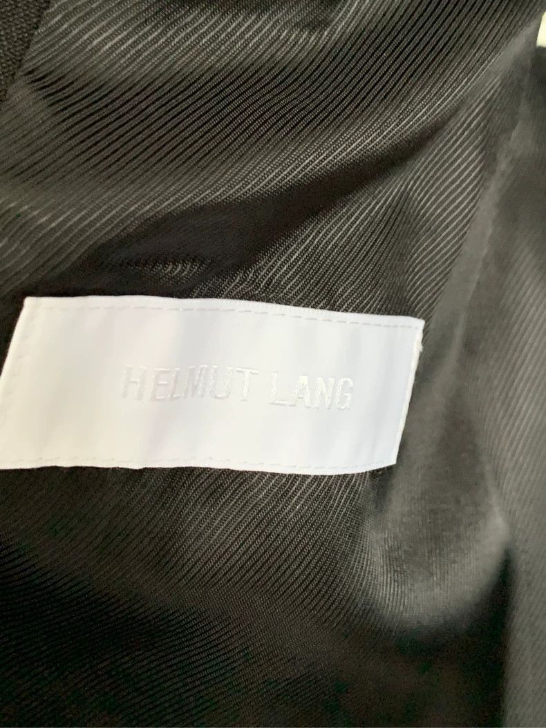 Helmut Lang HELMUT LANG A mismatched suit jacket Size M / US 6-8 / IT 42-44 - 4 Thumbnail