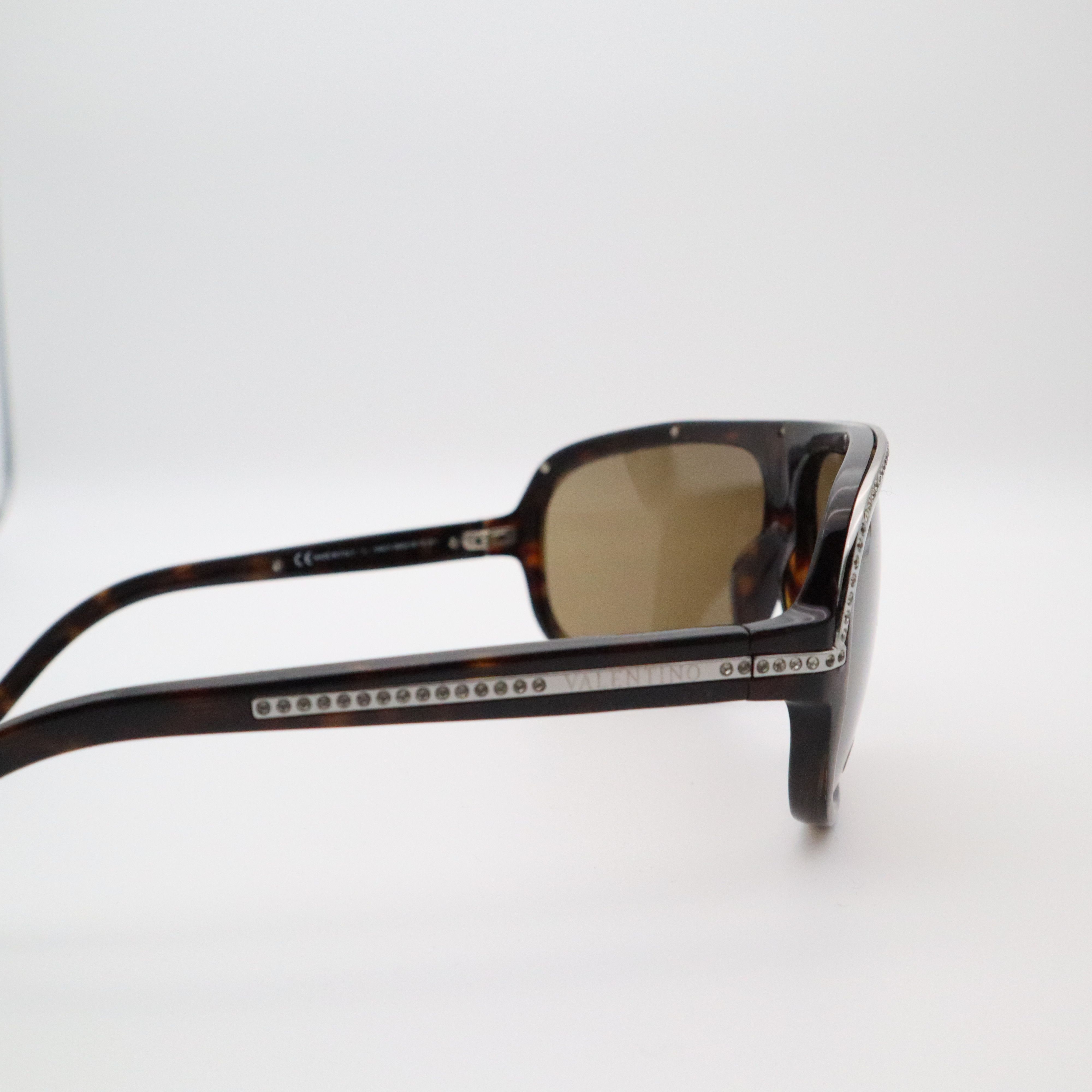 Valentino Vintage Valentino Sunglasses Italy Model 5488/s New Size ONE SIZE - 5 Thumbnail