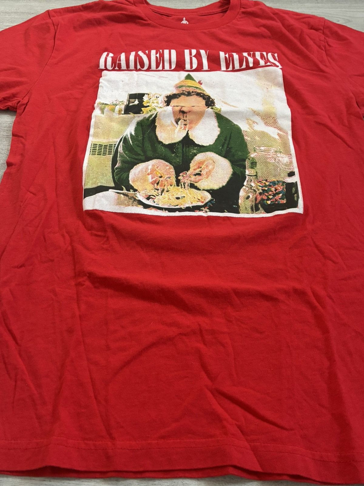 Other “Raised By Elves” Graphic Tee Size US L / EU 52-54 / 3 - 2 Thumbnail
