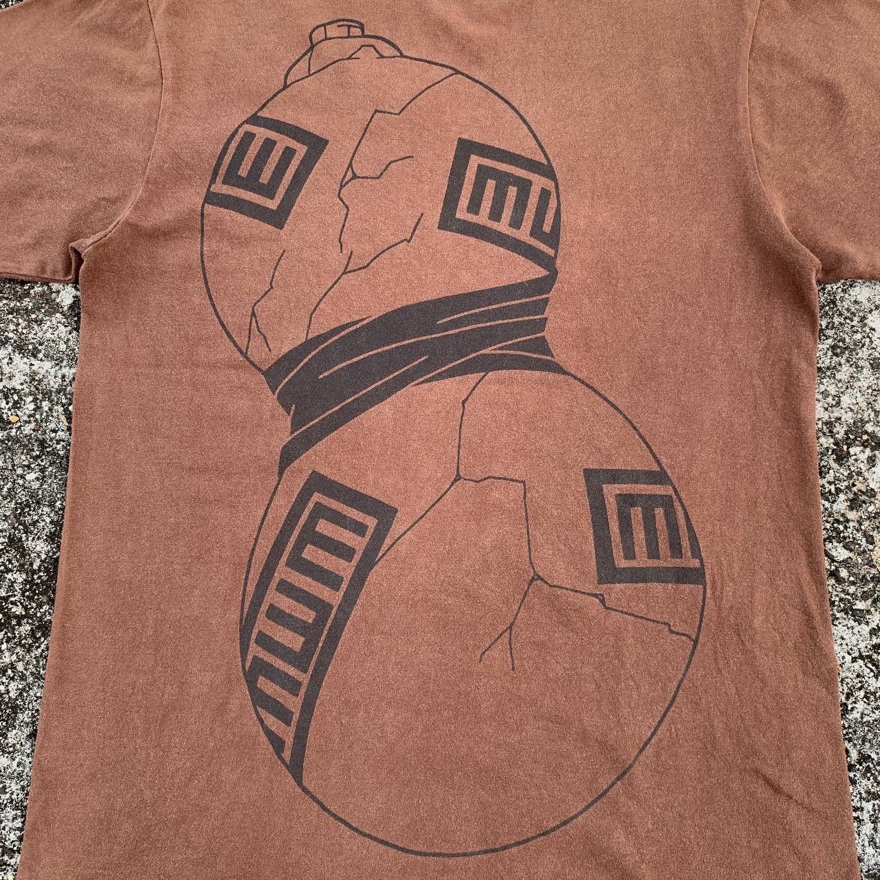 Anime Vintage Naruto T Shirt Dragon Ball Jojo Bizarre Cospa Manga Size US S / EU 44-46 / 1 - 4 Thumbnail