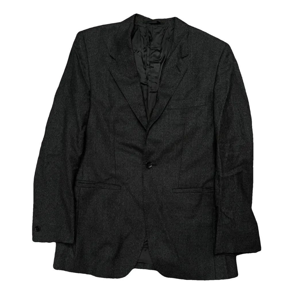 Acne Studios Acne Suit Jacket Grey Size 48 fit S Size US S / EU 44-46 / 1 - 1 Thumbnail