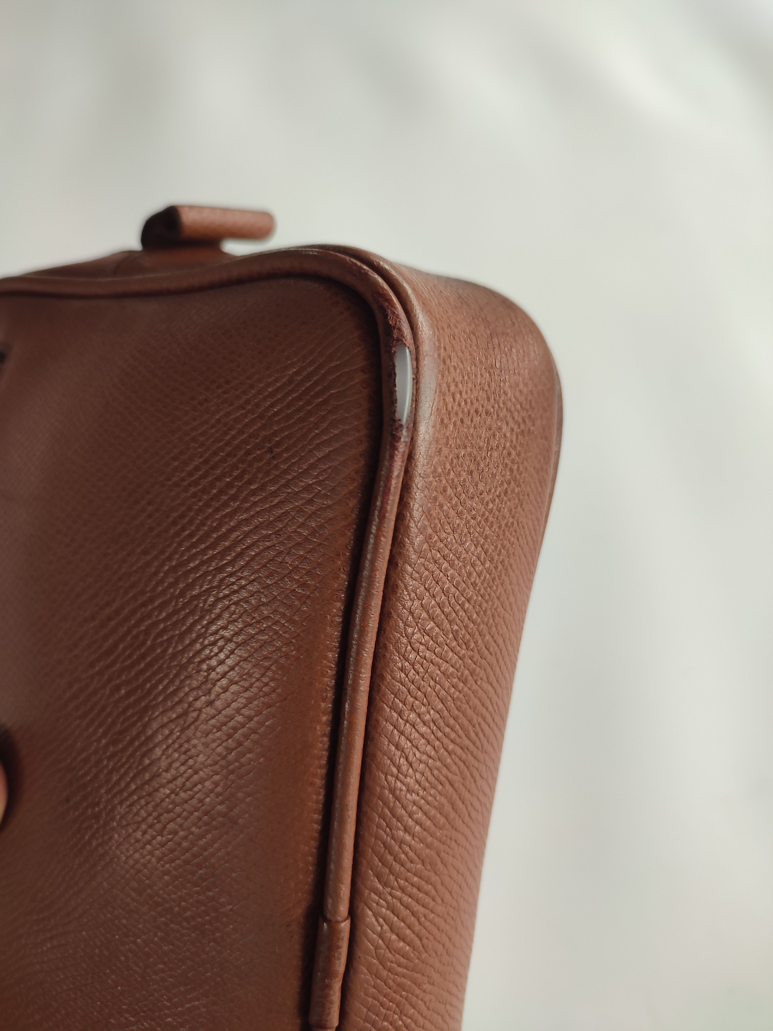 Renoma Authentic Renoma Brown Clutch Bag Size ONE SIZE - 5 Thumbnail