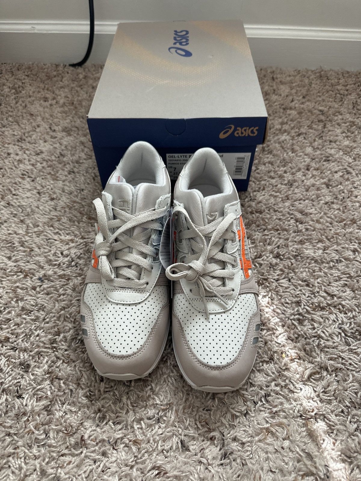 Asics × Kith Kith x ASICS Gel Lyte III 07 Size US 7 / EU 40 - 5 Thumbnail
