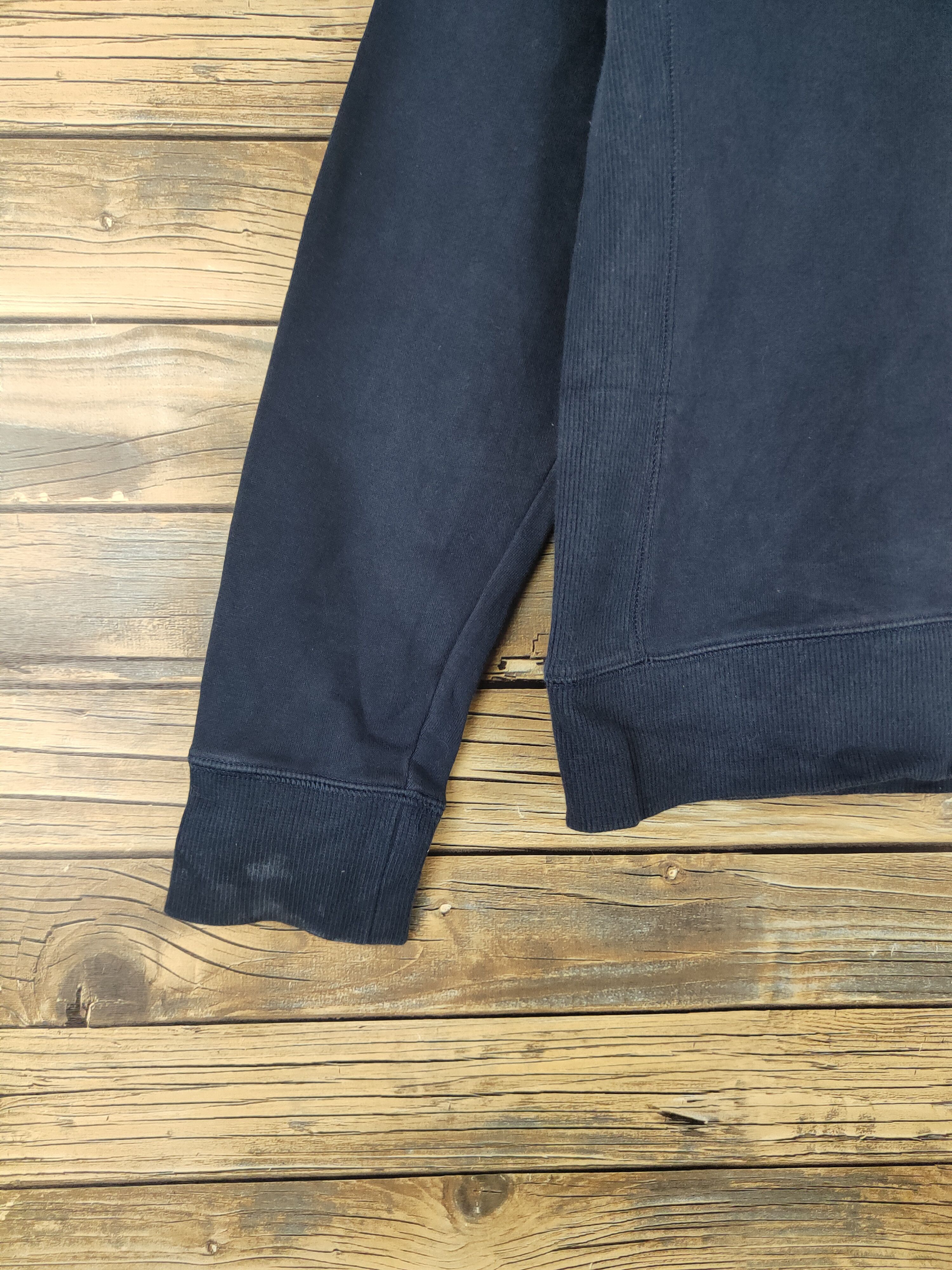 Nike DL Nike Navy Sweatshirts #46-067 Size US M / EU 48-50 / 2 - 4 Thumbnail