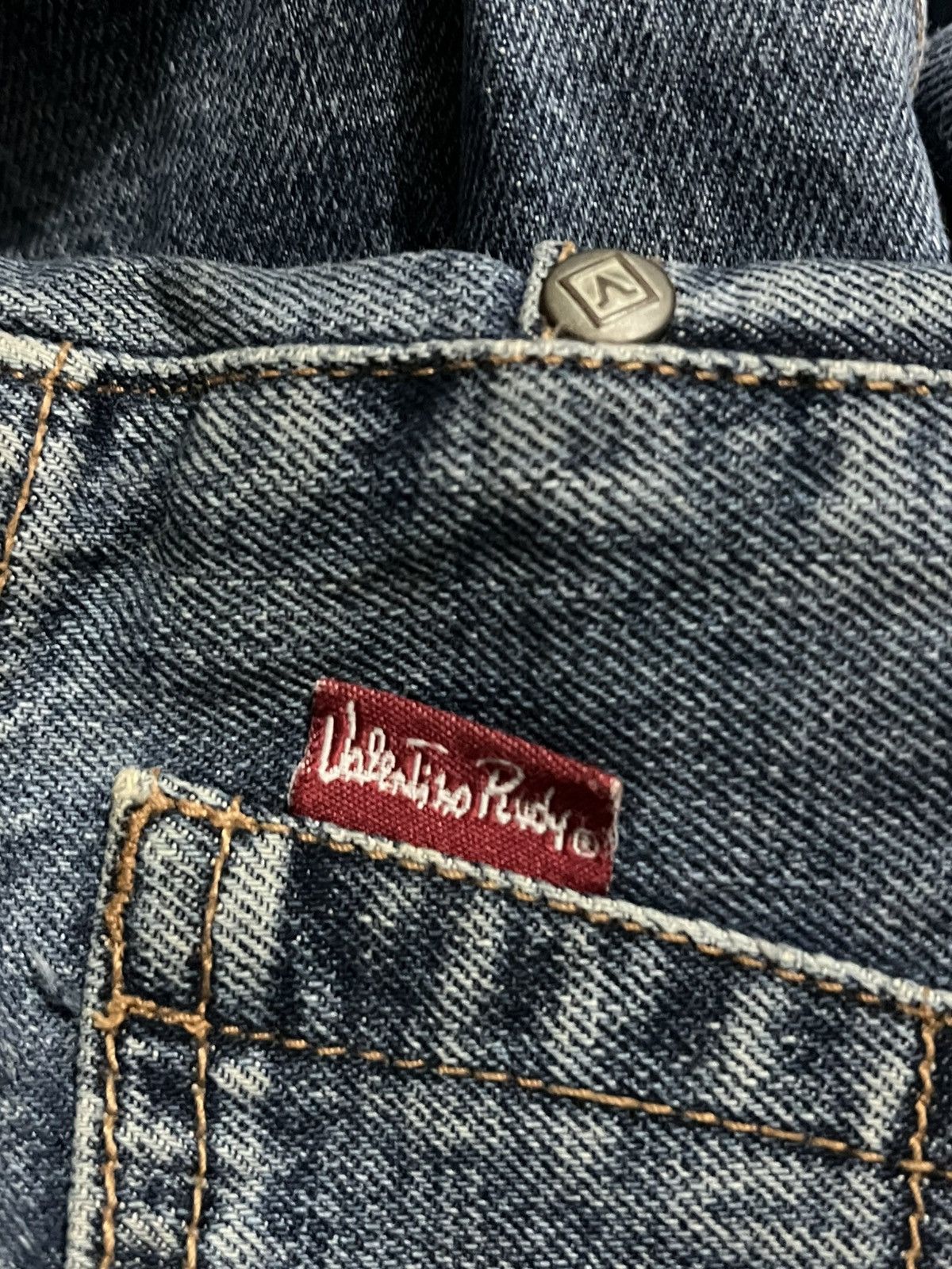 Vintage Vintage Valentino Rudy Denim Jeans Size US 32 / EU 48 - 8 Thumbnail