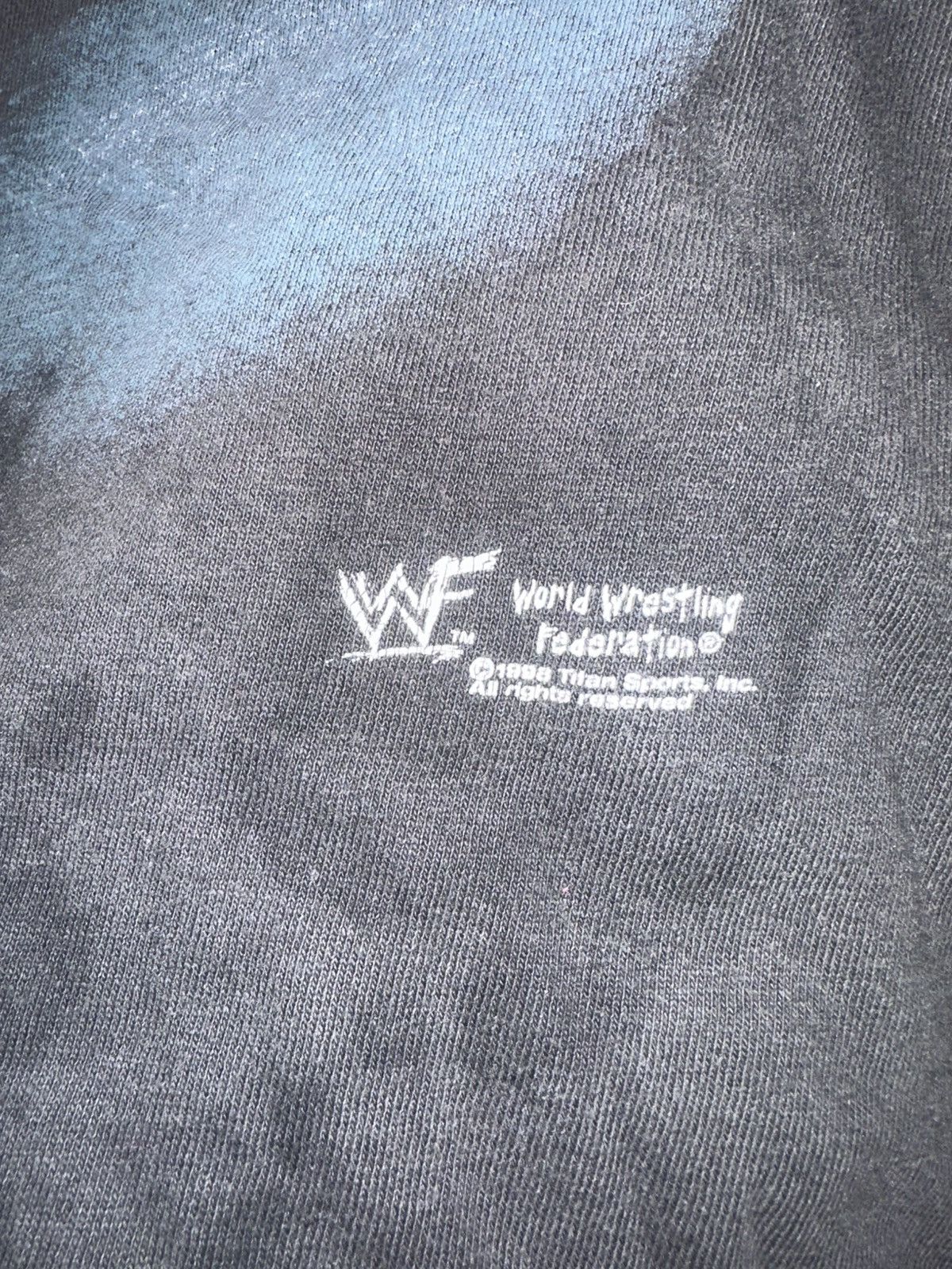 Vintage × WWE 1998 Stone Cold “Austin 3:16” Vintage T-shirt Size US M / EU 48-50 / 2 - 5 Thumbnail