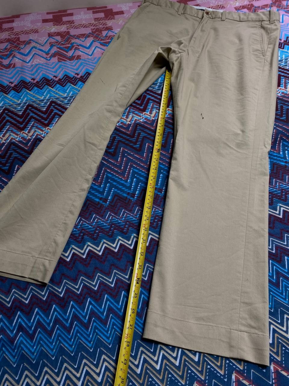 Polo Ralph Lauren × RRL Ralph Lauren Polo Ralph Lauren Classic Fit Chino Pant Size US 34 / EU 50 - 9 Thumbnail