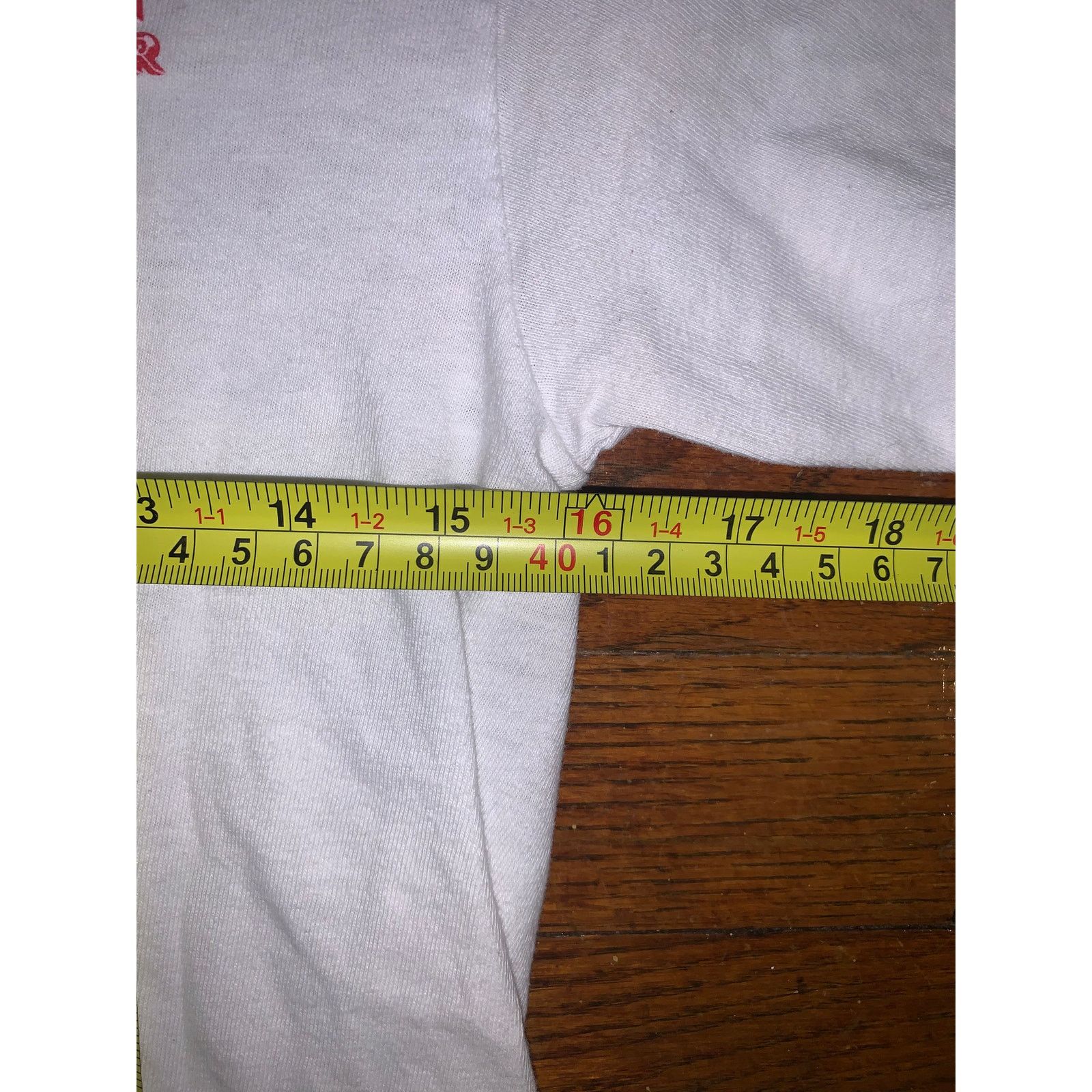 Other In-N-Out Burger Oregon T Shirt White Small Graphic Tee 23x16 Size US S / EU 44-46 / 1 - 8 Thumbnail