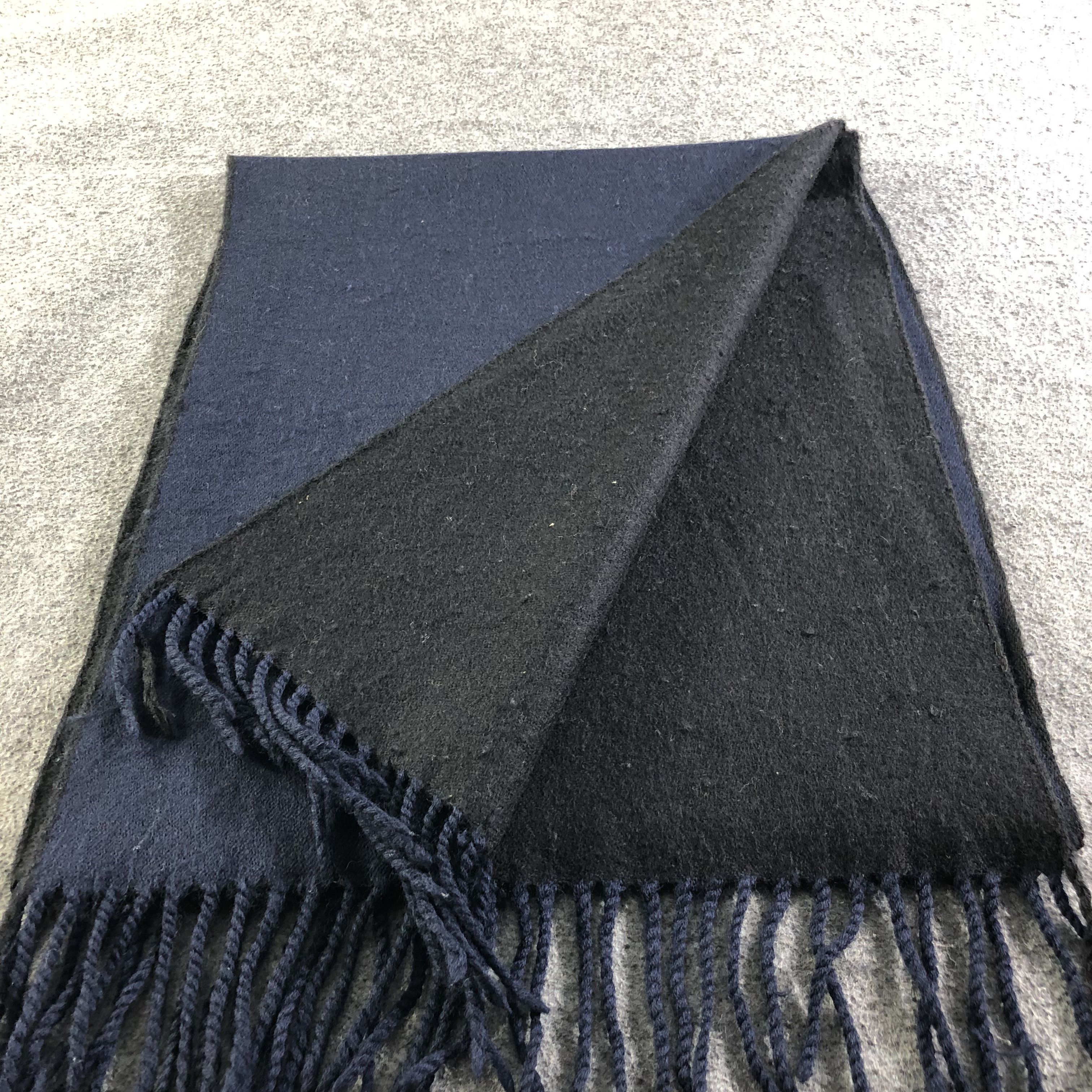 Takeo Kikuchi Takeo Kikuchi Wool Scarf Muffler V2016 Size ONE SIZE - 6 Thumbnail