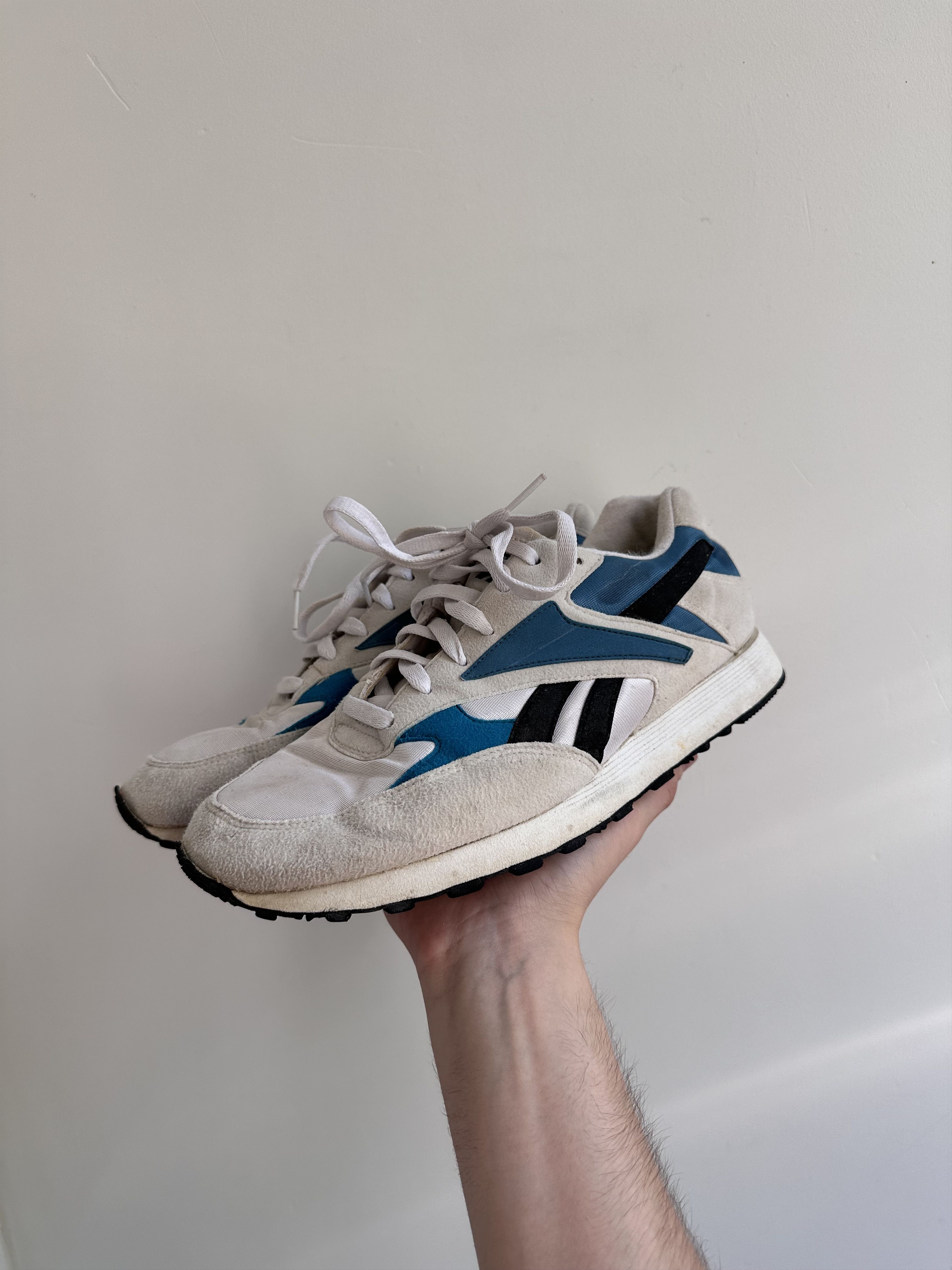 Reebok Vintage Reebok Vintage shoes sneakers Grailed
