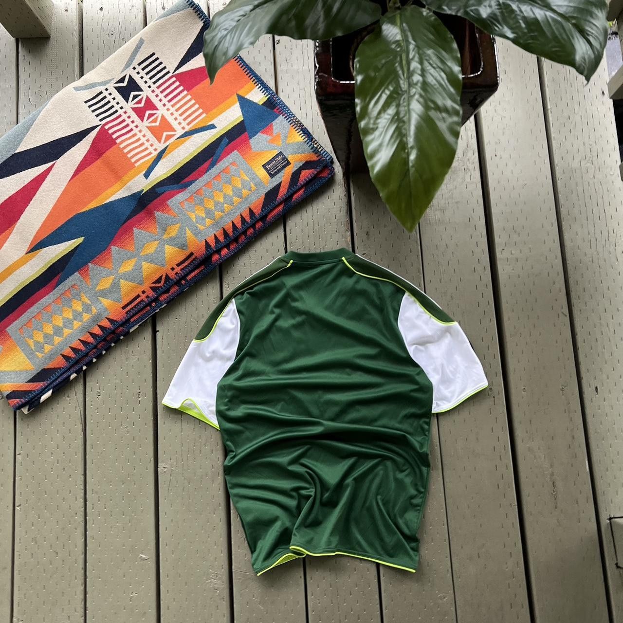 Adidas Portland timbers Jersey Size US S / EU 44-46 / 1 - 3 Thumbnail