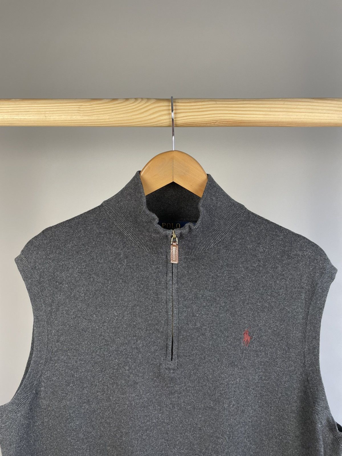 Polo Ralph Lauren Polo Ralph Lauren cotton vest size L Size US L / EU 52-54 / 3 - 2 Thumbnail