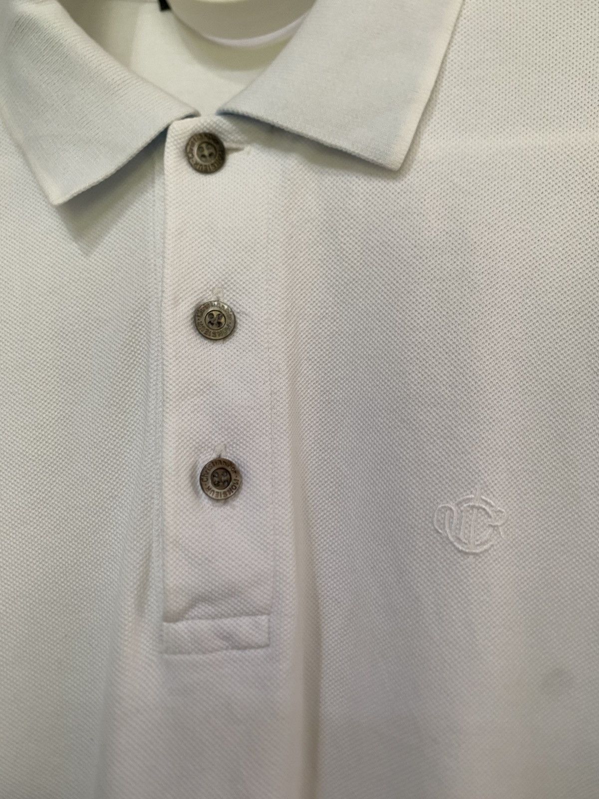 Christian Dior Monsieur Christian Dior Short Sleeve Collar T Shirt Size US L / EU 52-54 / 3 - 5 Thumbnail
