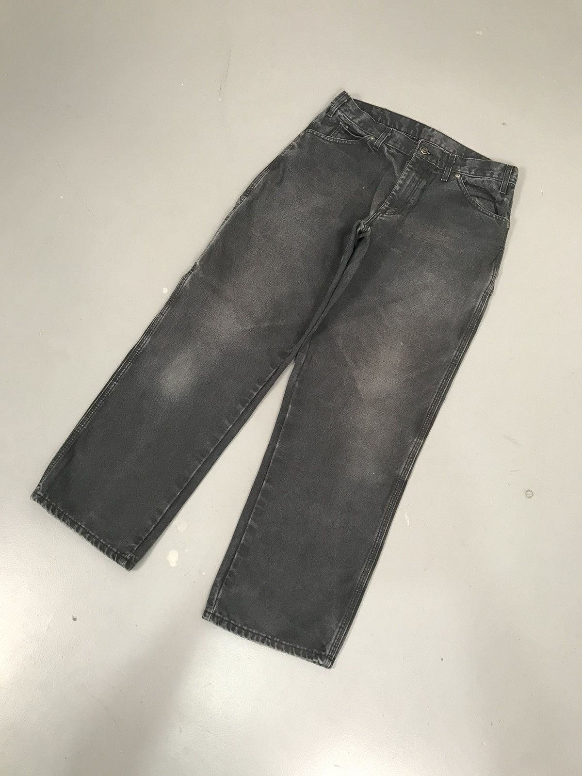 Dickies × Vintage Vintage dickies carpenter denim Size US 32 / EU 48 - 2 Thumbnail