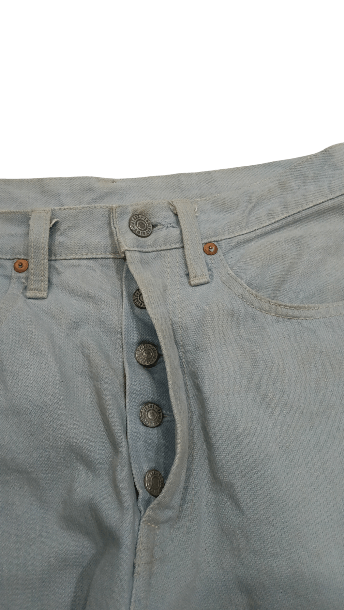 Japanese Brand TABLOID Japan Selvedge (S340) Waist 28 Size US 28 / EU 44 - 5 Thumbnail