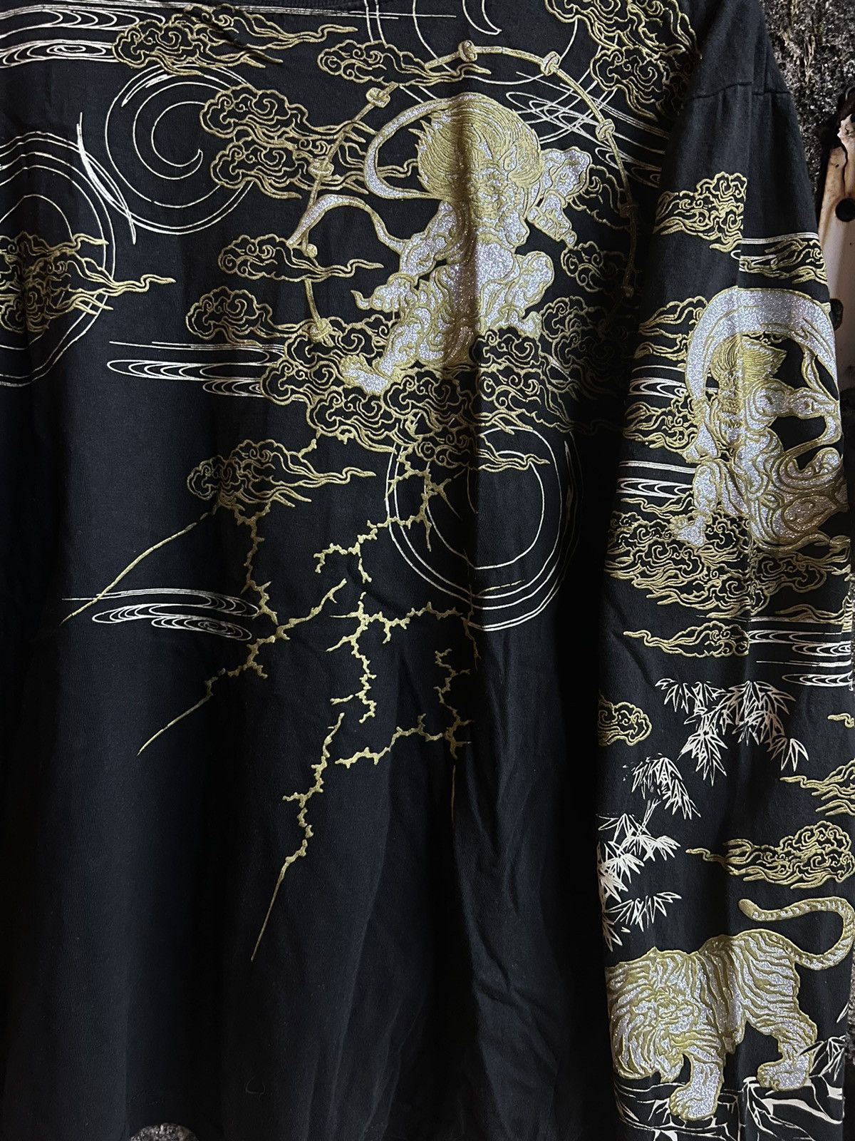 Japanese Brand VINTAGE SUKAJAN RARE DESIGN Size US L / EU 52-54 / 3 - 2 Thumbnail