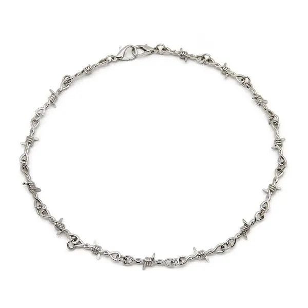 Jewelry Retro punk necklace Size ONE SIZE - 4 Thumbnail