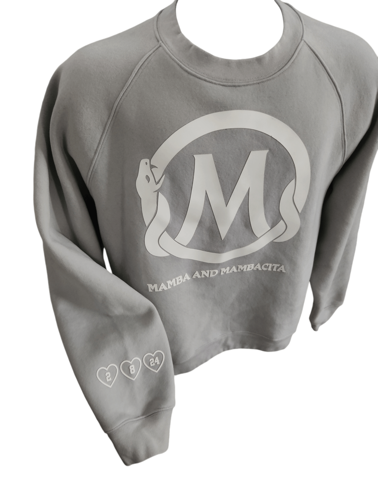 Other Kobe Mamba and Mambacita Black 3D Print Crewneck Sweater XL Size US XL / EU 56 / 4 - 5 Thumbnail
