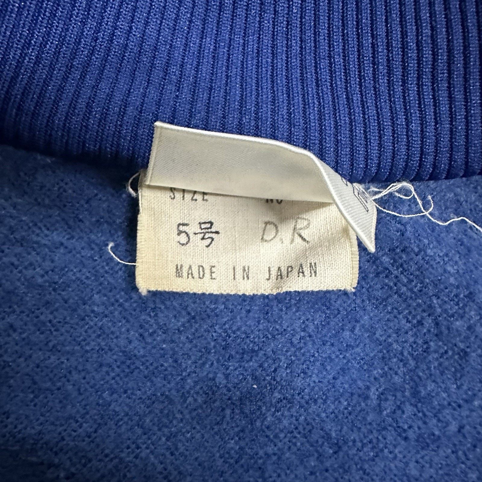 Descente × Vintage Vintage 70s 80s Descente Team USA Volleyball Track Jacket Size US L / EU 52-54 / 3 - 8 Thumbnail