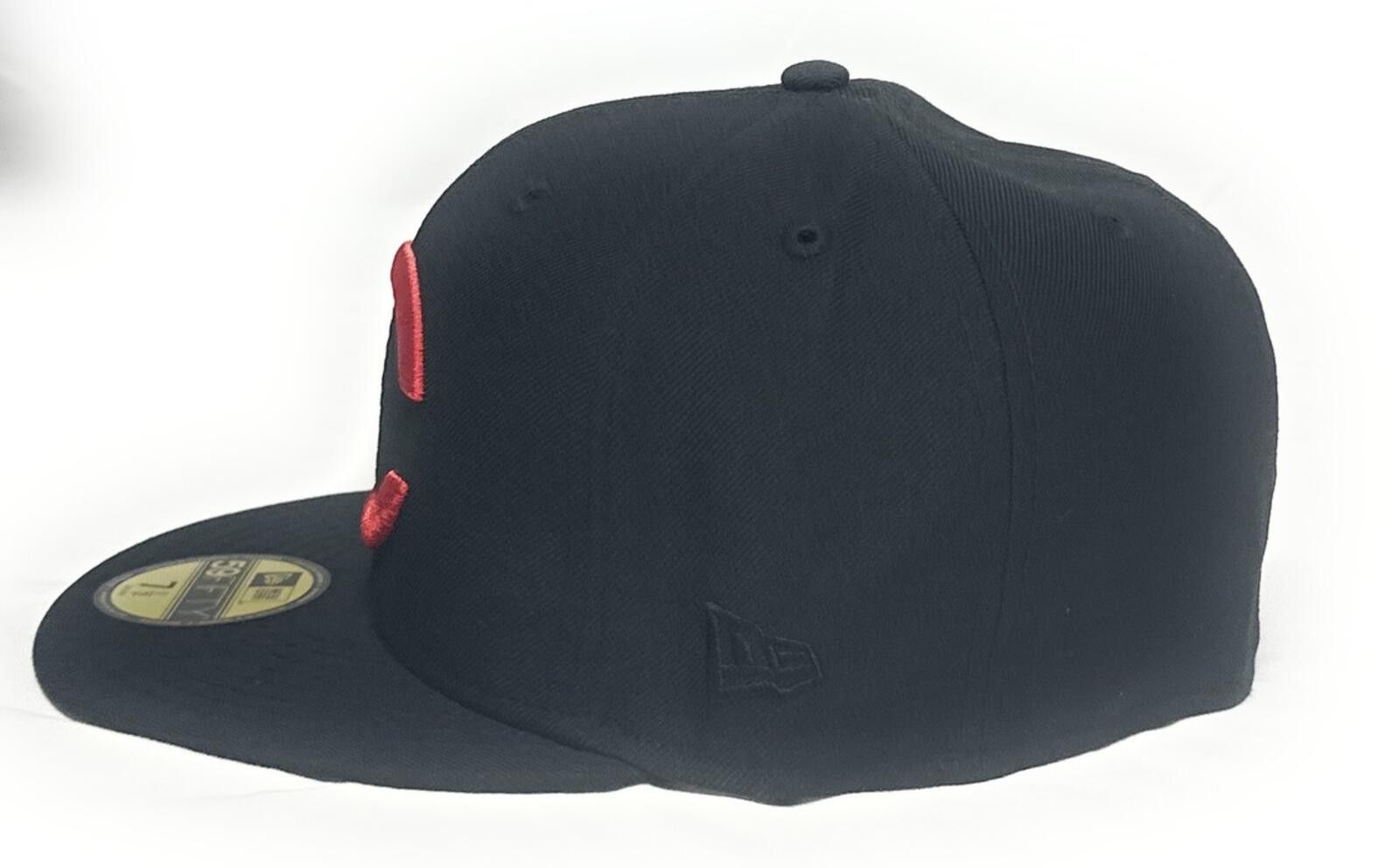 New Era New Era Cincinnati Reds 59FIFTY Fitted Cap Size 7 1/2 Size ONE SIZE - 5 Thumbnail