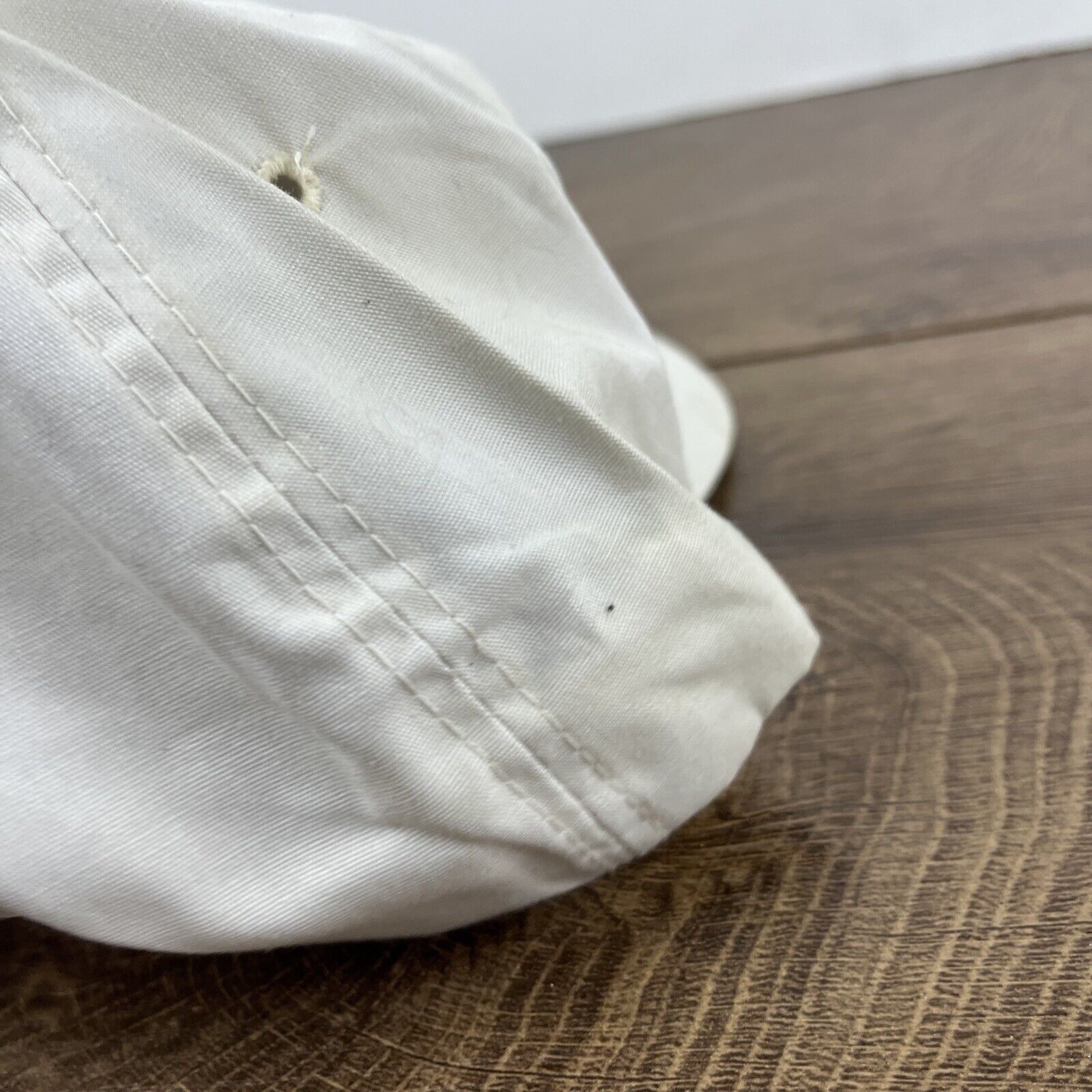 Other Laid Back Golfers Hat LBGA Hat Snapback White Adjustable Hat Size ONE SIZE - 12 Thumbnail