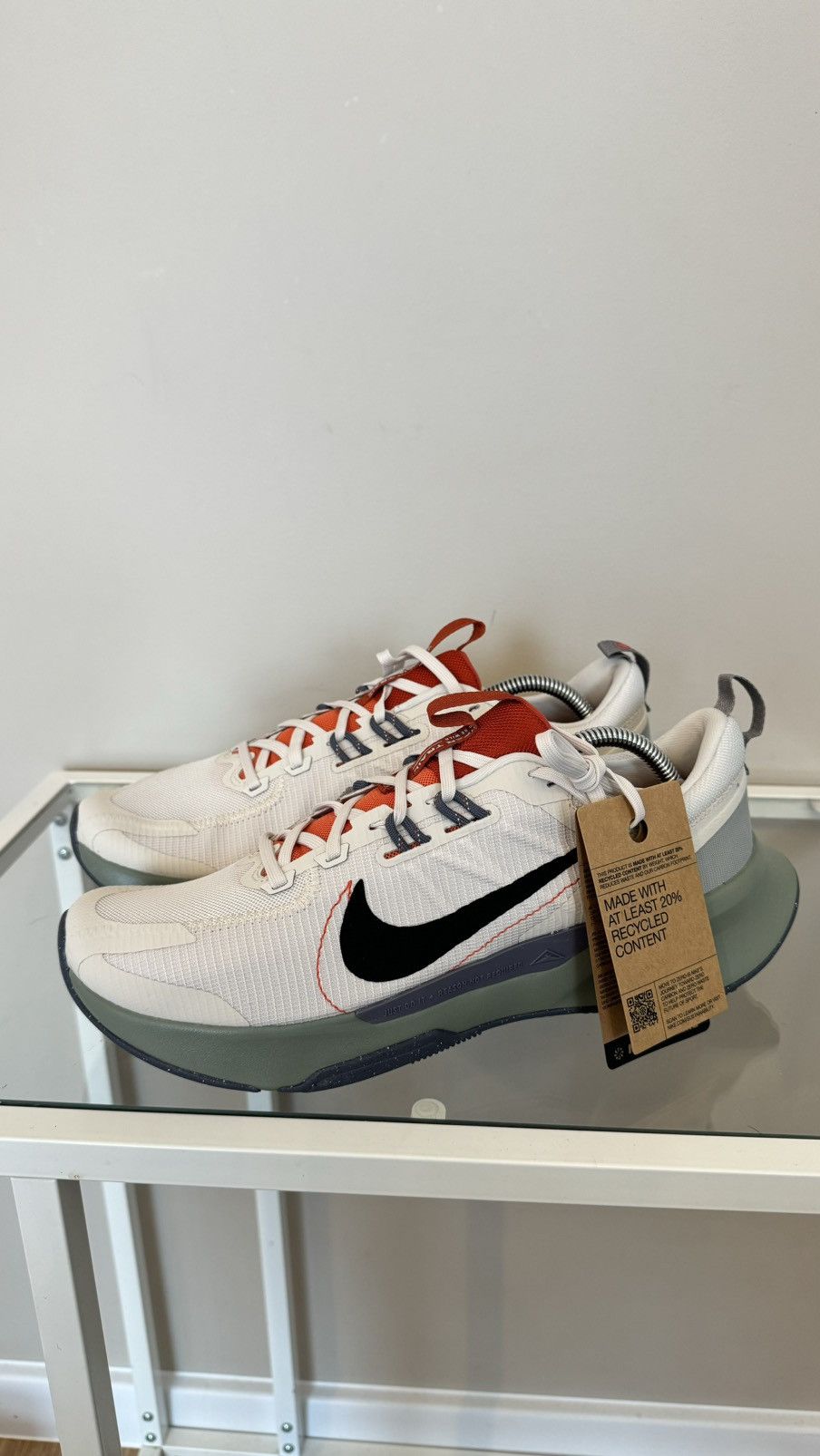 Nike Nike Juniper Trail 2 NN sneakers trekking running outdoor Size US 11 / EU 44 - 4 Thumbnail