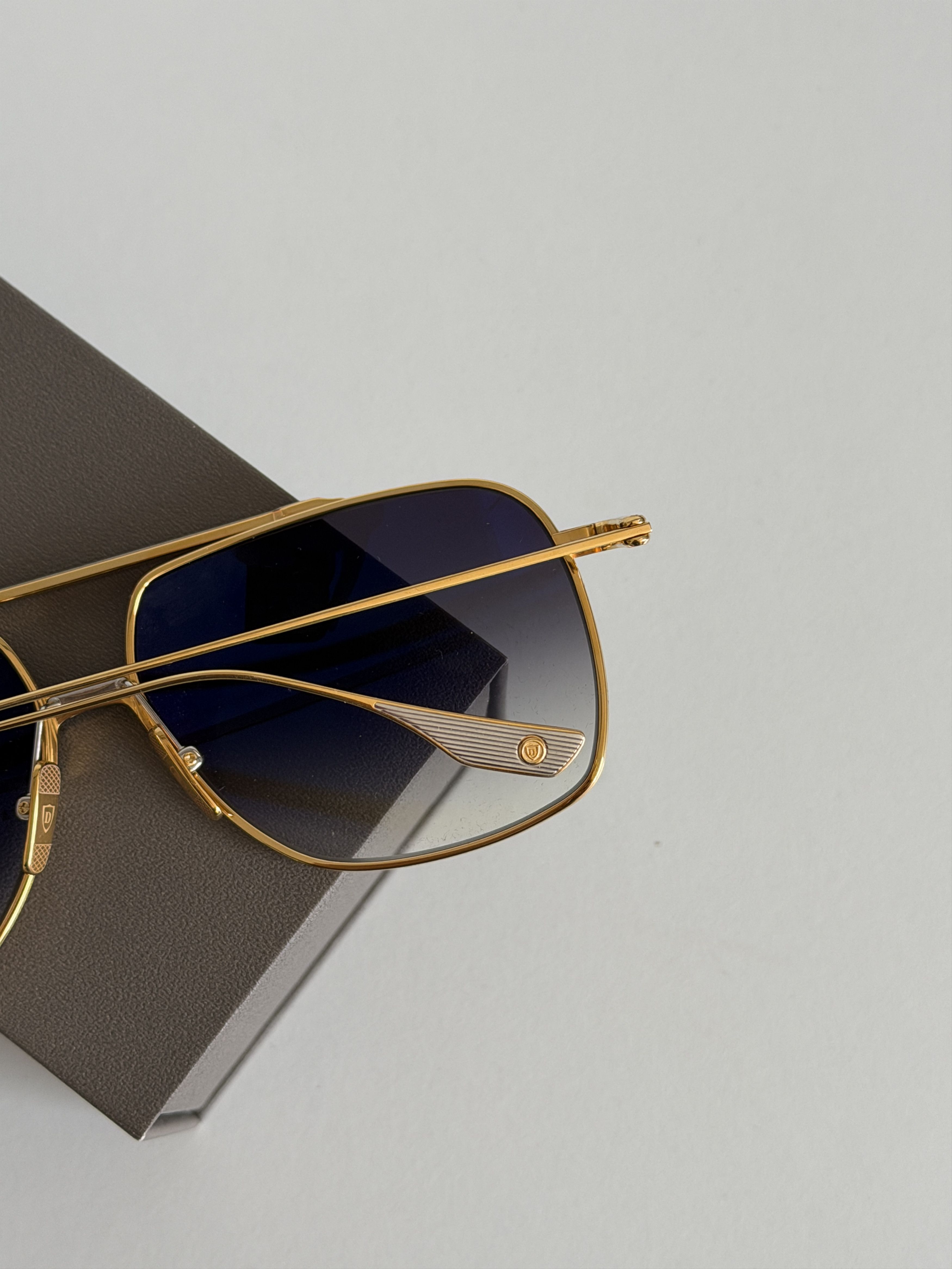 Dita DITA ALKAMX Sunglasses Size ONE SIZE - 4 Thumbnail