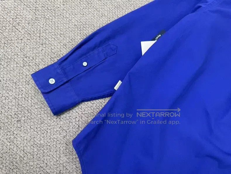 Aime Leon Dore Aime Leon Dore Vintage Loose Fit Long Sleeve Shirt Size US M / EU 48-50 / 2 - 4 Thumbnail
