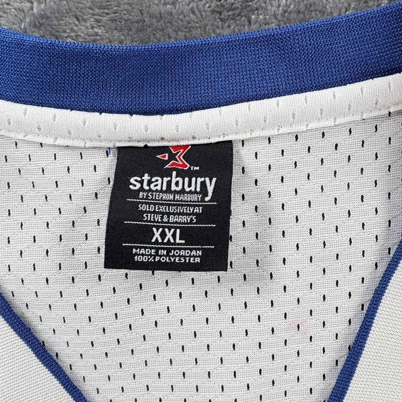 Other Vintage Starbury Jersey + Breakaway Pants Set Men 2XL Stepho Size US XXL / EU 58 / 5 - 8 Thumbnail
