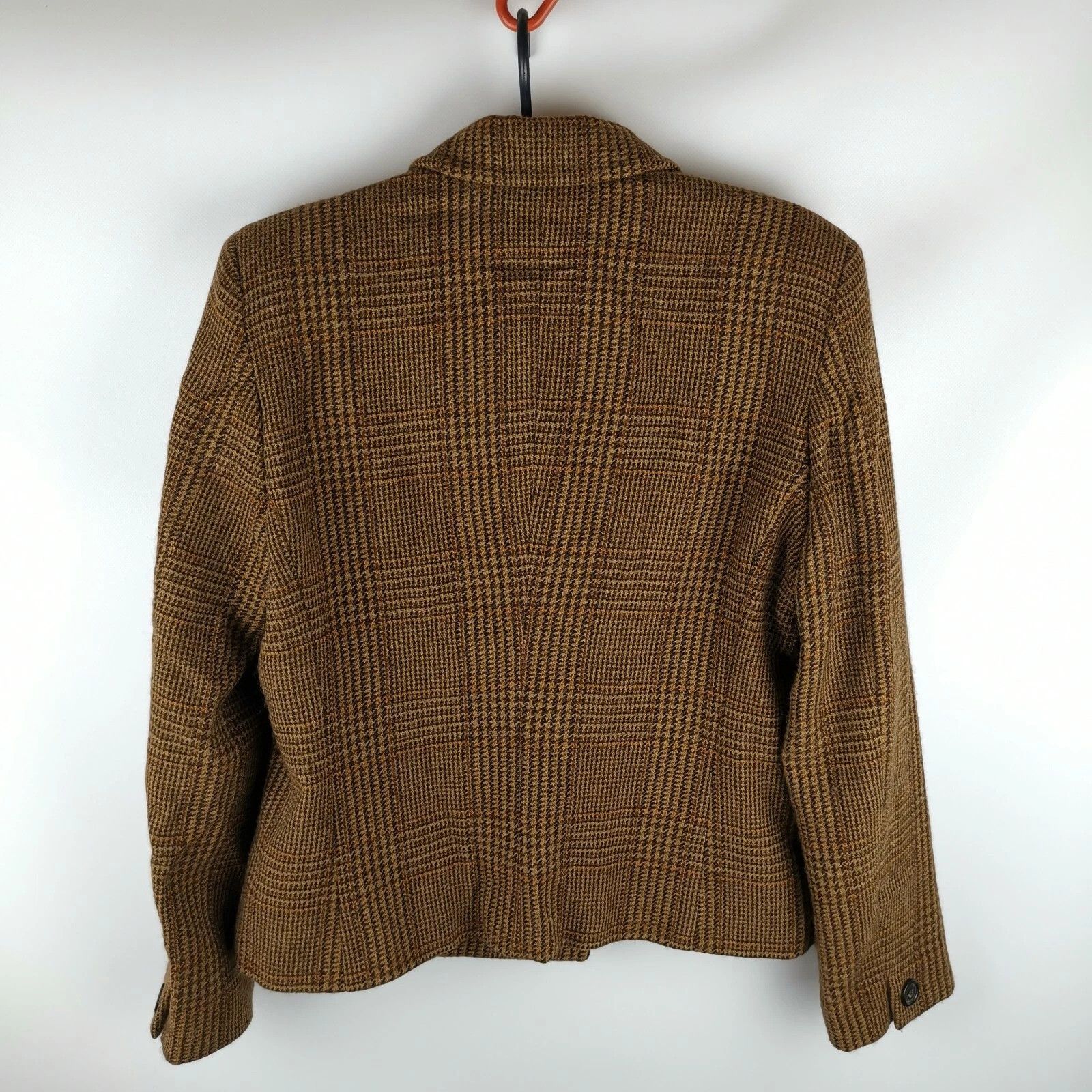 Max Mara Max Mara double breasted check womens jacket Size XL / US 12-14 / IT 48-50 - 5 Thumbnail