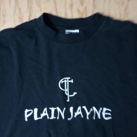 Band Tees Plain Jayne Acoustic Band T-Shirt Size US XL / EU 56 / 4 - 1 Thumbnail