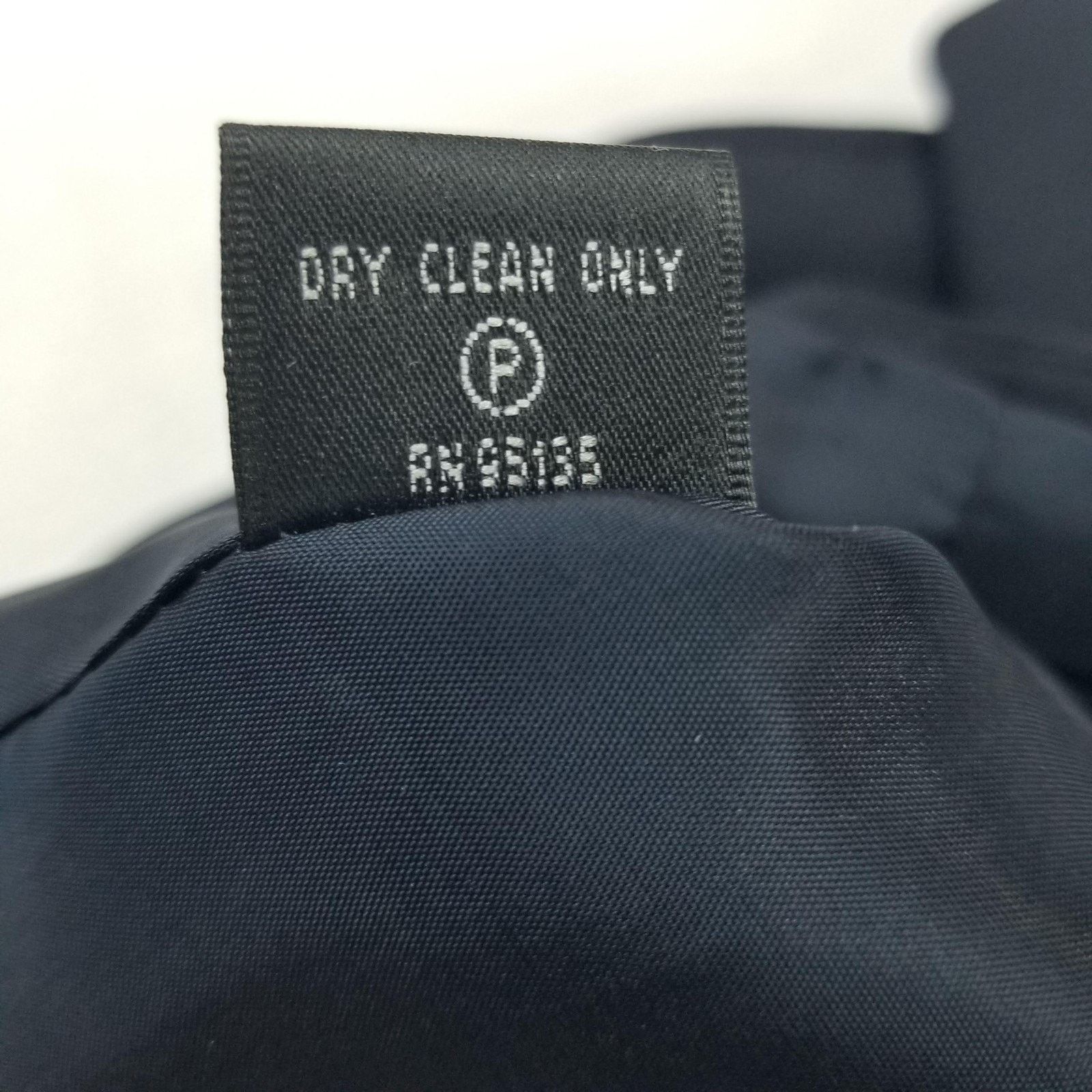 Lafayette 148 Lafayette 148 New York Blazer Womens 6 Blue Wool Stretch Size M / US 6-8 / IT 42-44 - 5 Thumbnail