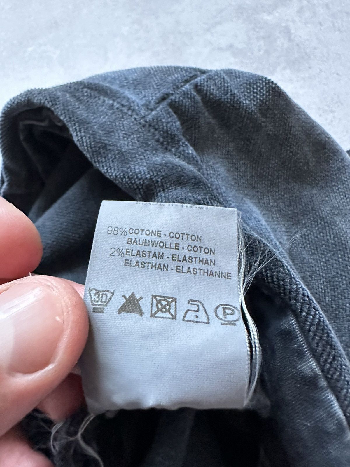 Designer × Transit Pants Transit par-such 2 Avantgarde Italy Size 26" / US 2 / IT 38 - 13 Thumbnail