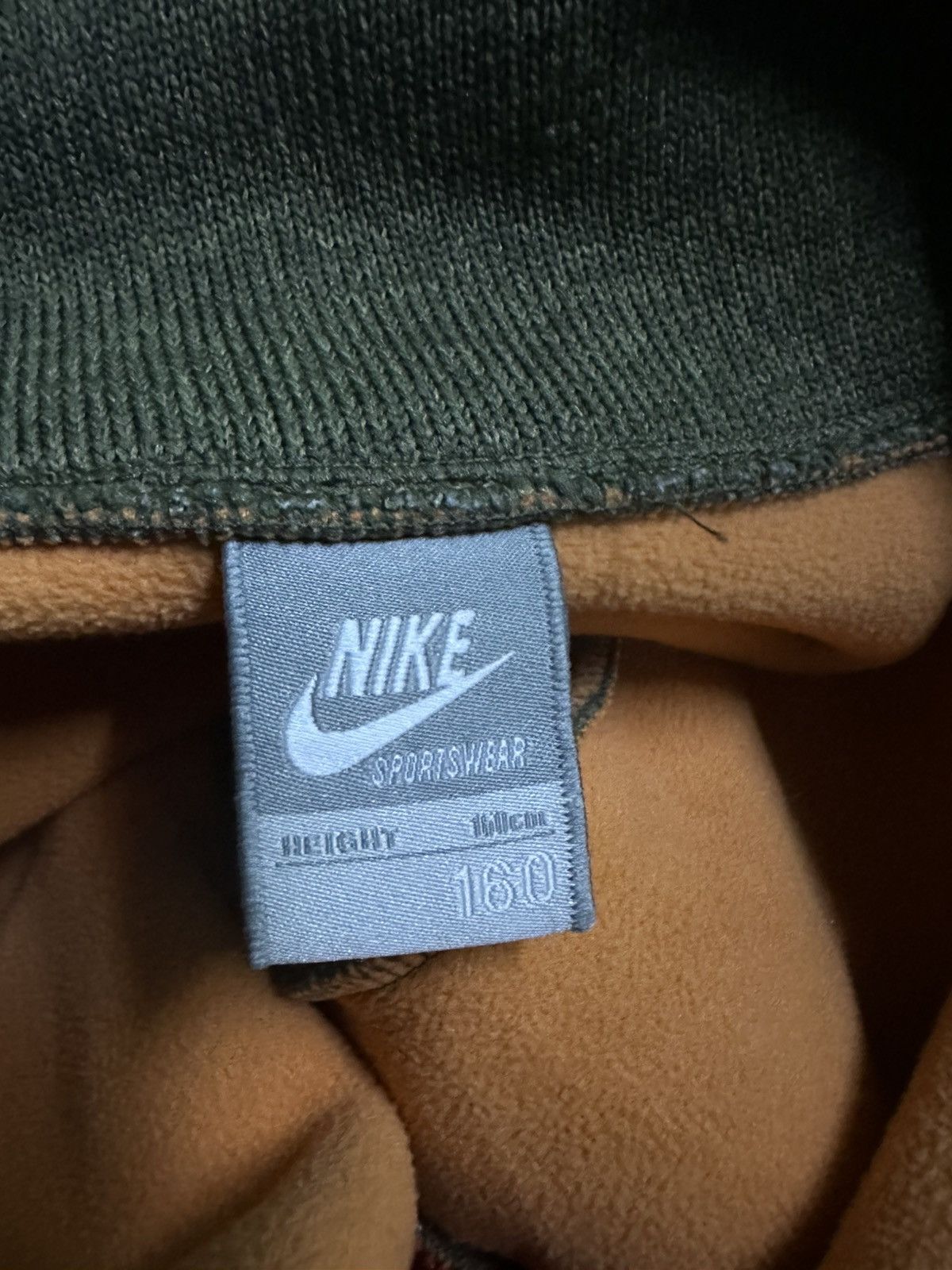 Nike Nike half zipper Size US XS / EU 42 / 0 - 5 Thumbnail