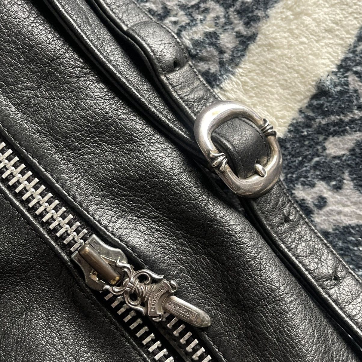 Chrome Hearts Chrome Hearts Messenger Bag Size ONE SIZE - 10 Thumbnail