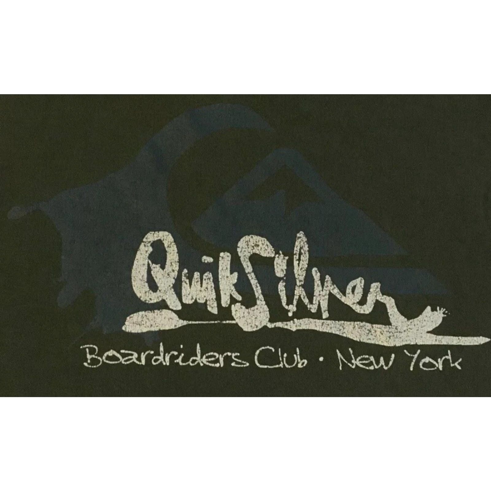 Billabong VINTAGE Quiksilver NY Faded Shirt XL Surf Grunge 90s Y2K TC Ocean Beach Ocean Pacific USA Mens Shirt Size US XL / EU 56 / 4 - 3 Thumbnail