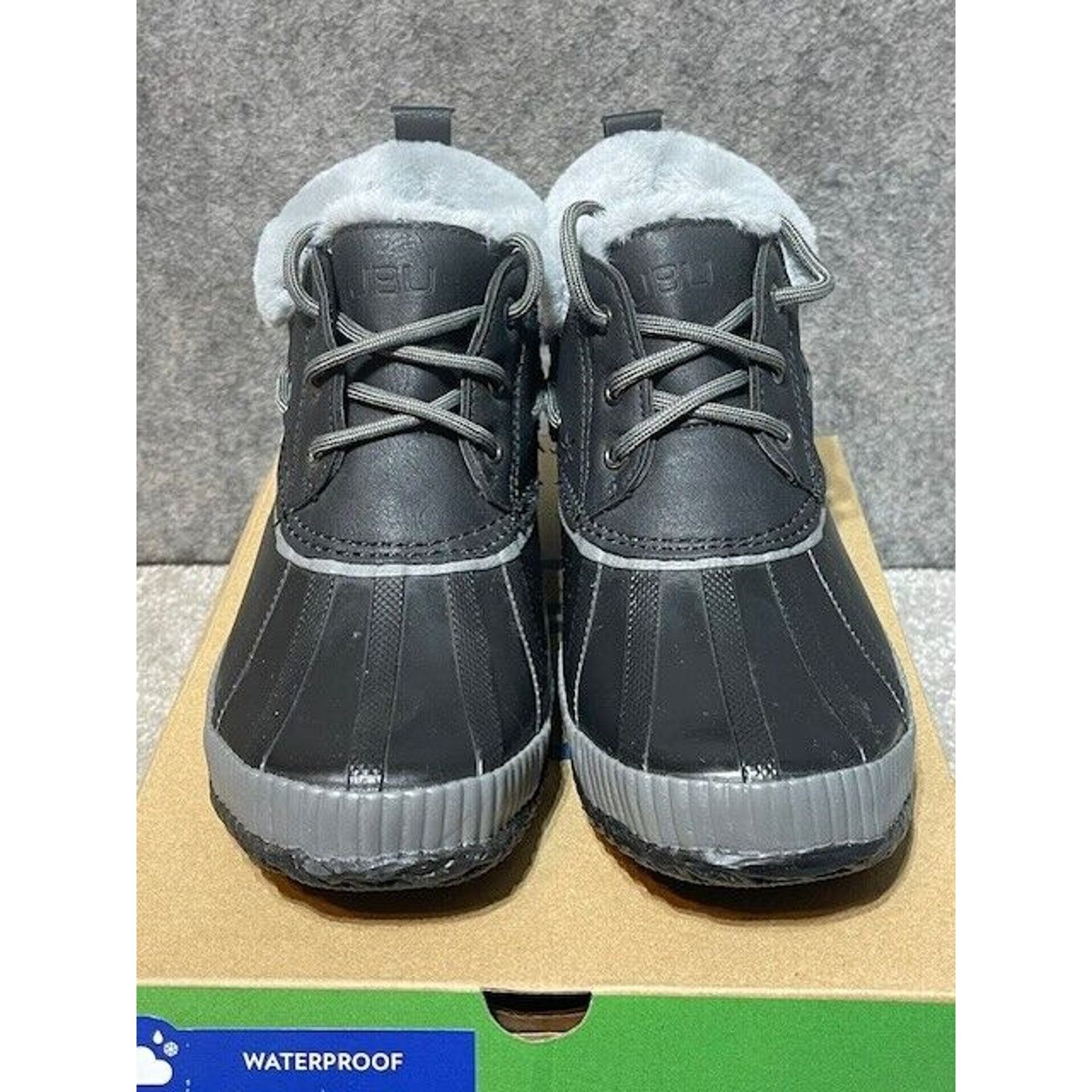 Other JBU by Jambu Snow Boots Womens 7M B1MRA01 Maria Waterproof Size US 7 / IT 37 - 3 Thumbnail
