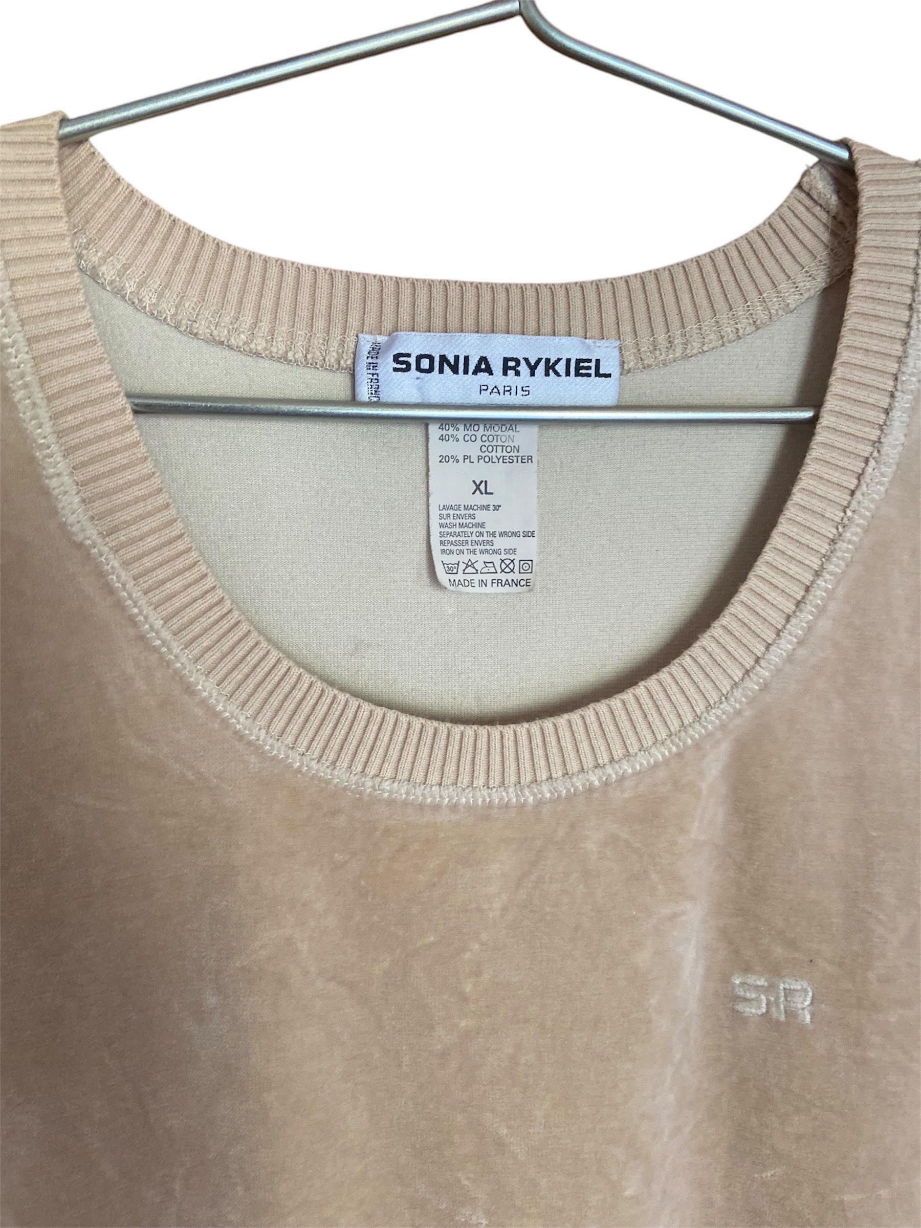 Sonia Rykiel Sonia Rykiel Vest Size S / US 4 / IT 40 - 6 Thumbnail