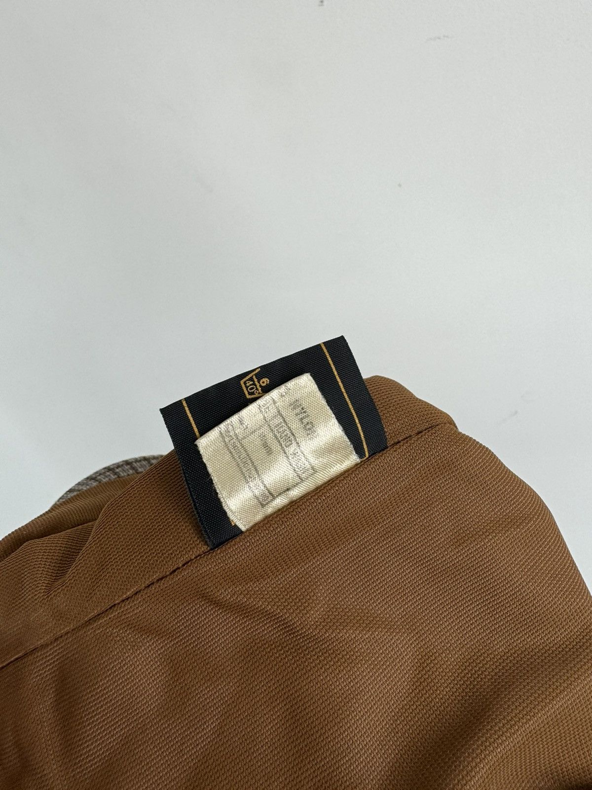 Vintage Vintage Crimplene For Man Leisure Wear Zip Jacket Size US L / EU 52-54 / 3 - 4 Thumbnail
