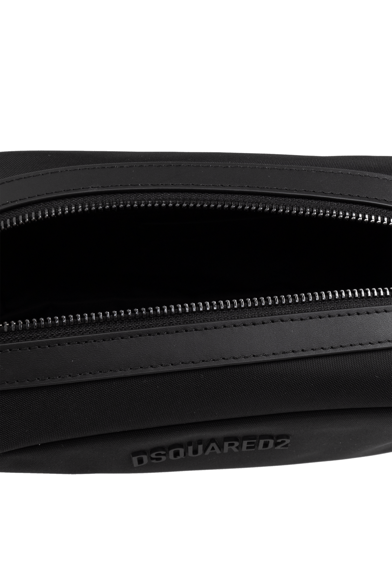 Dsquared2 o1s22i1n0325 Size: OS / Rectangular Beauty Case in Black Size ONE SIZE - 2 Thumbnail