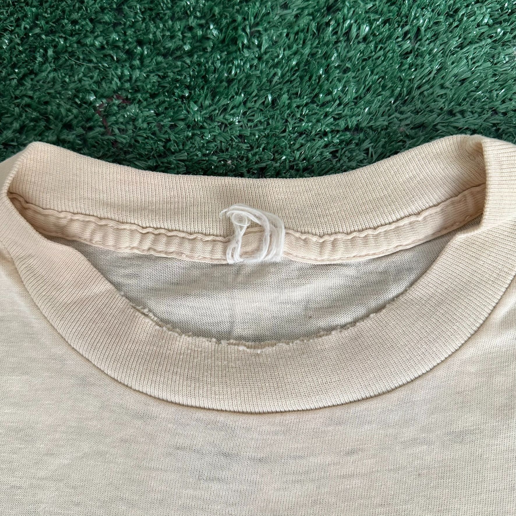 Vintage Vintage 80s Northwestern Bell Muscle Shirt Tank Payphone Sin Size US M / EU 48-50 / 2 - 5 Thumbnail