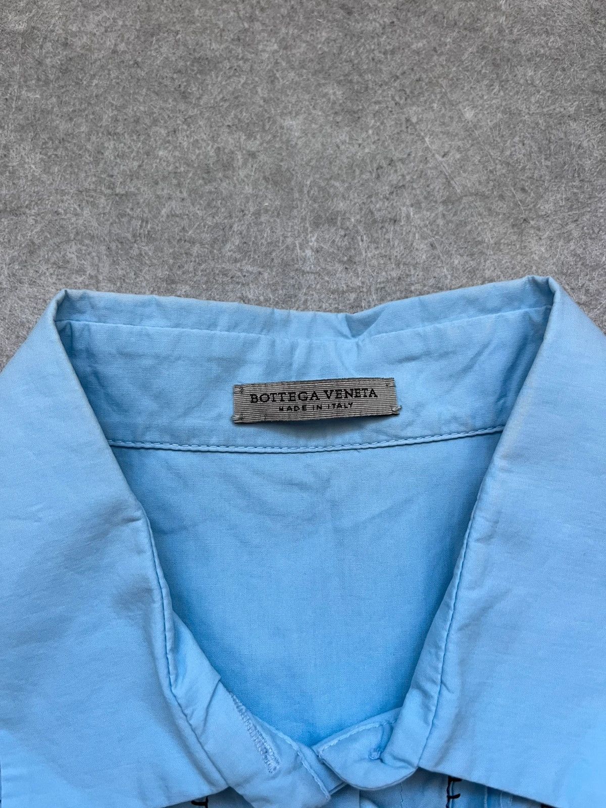 Bottega Veneta Bottega Veneta Shirt Size US M / EU 48-50 / 2 - 3 Thumbnail