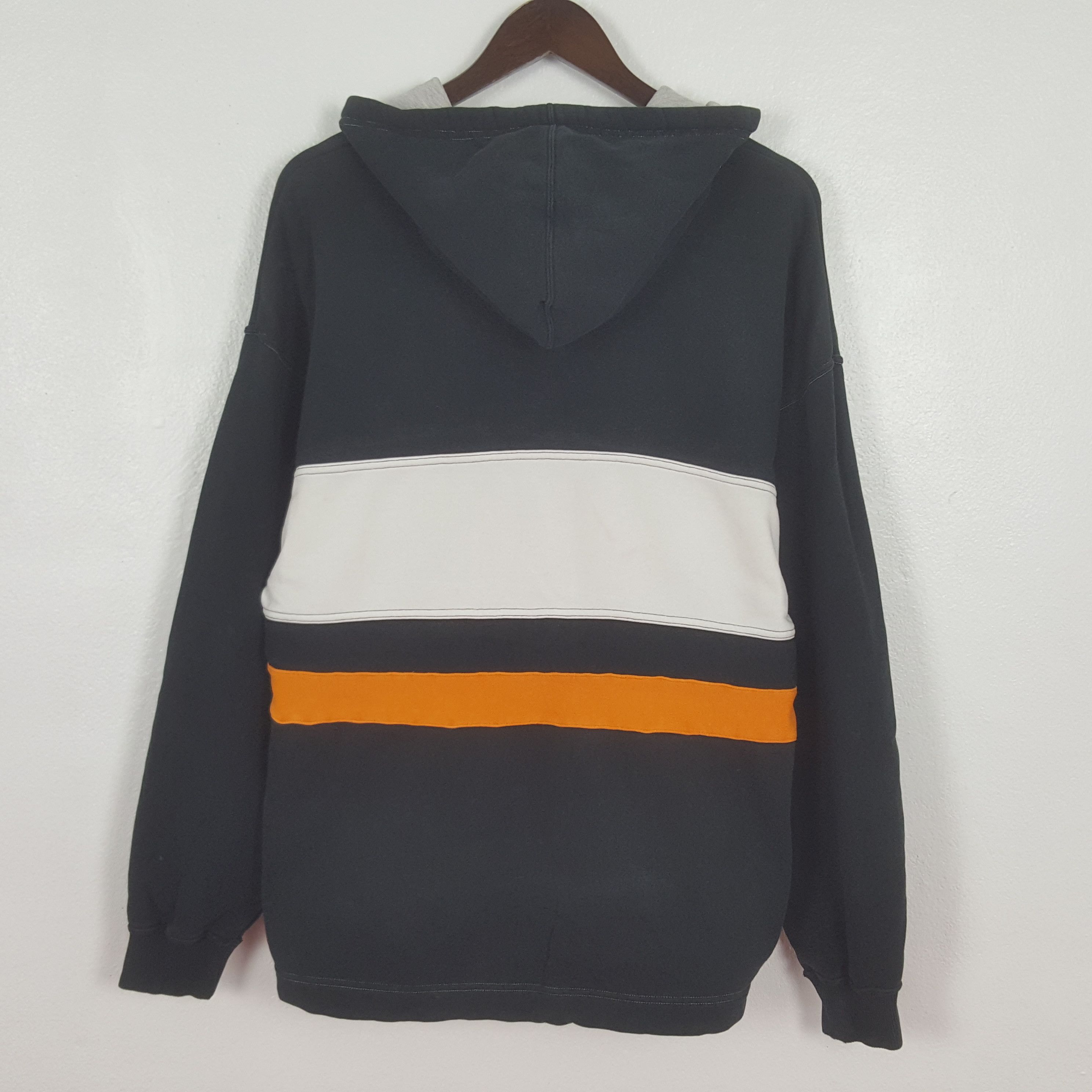 Ellesse Vintage Ellesse Sweatshirt Hoodies Size US M / EU 48-50 / 2 - 3 Thumbnail