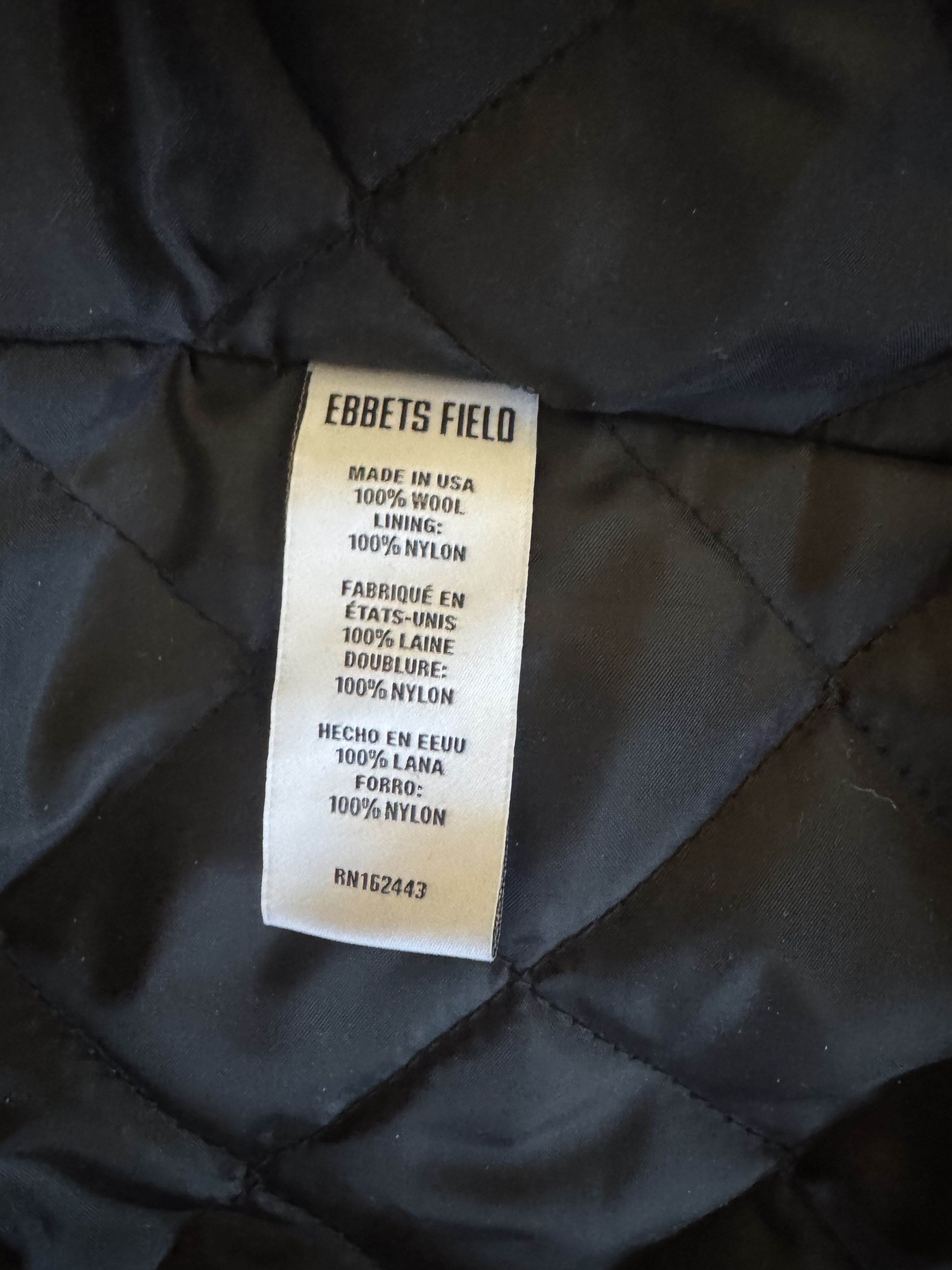 Ebbets Field Flannels NWT Ebbets Field Flannels Yankees XXL Jacket Size US XXL / EU 58 / 5 - 6 Thumbnail