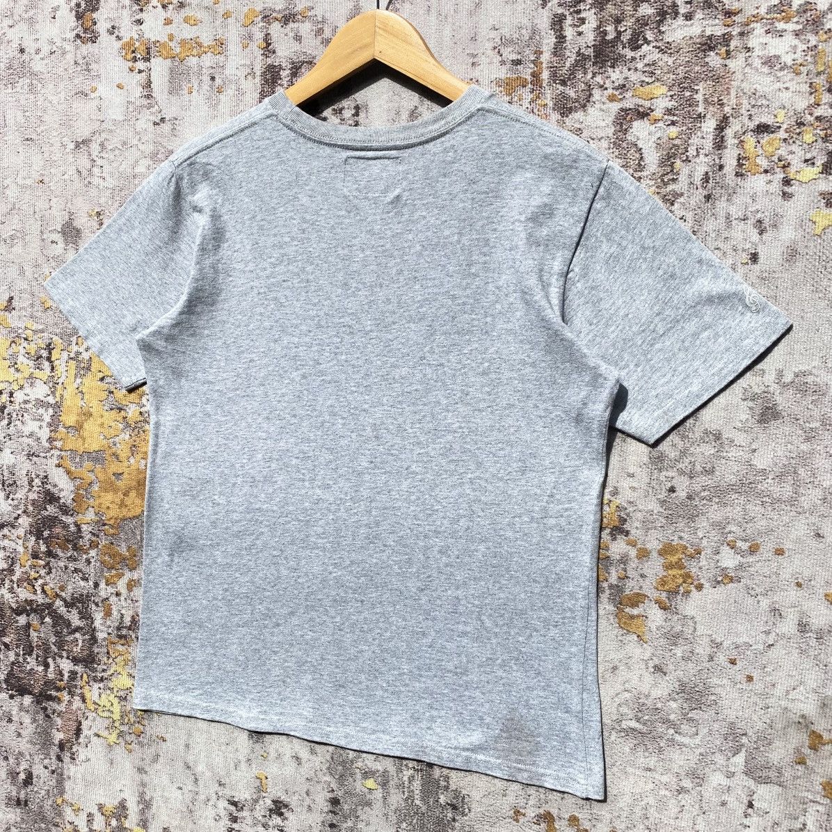 Number (N)ine Number (N)Ine Denim Box Logo Spellout Number (N)Ine Shirt Size US S / EU 44-46 / 1 - 4 Thumbnail