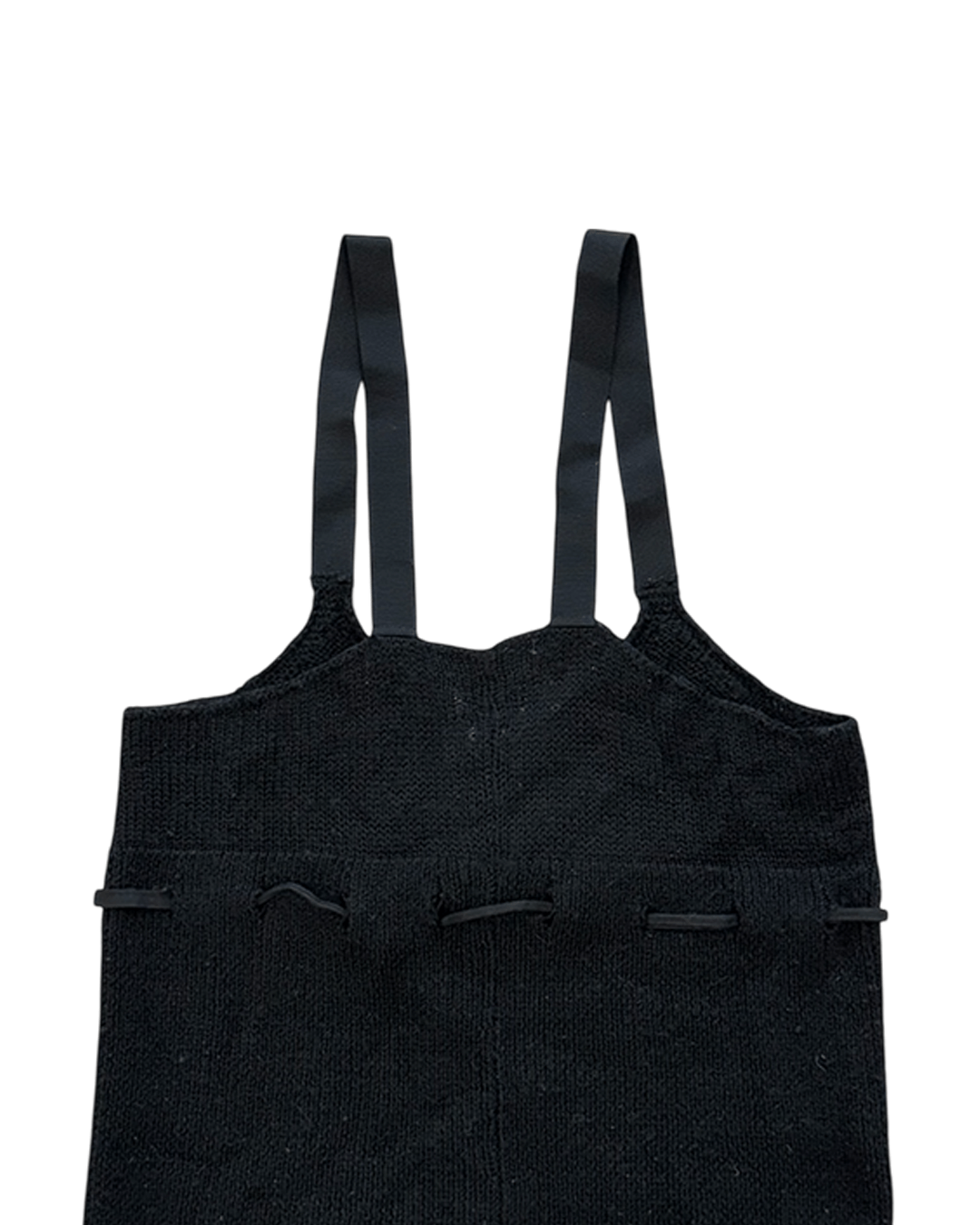Isabel Marant Etoile Isabel Marant Étoile Wool Knit Suspenders Top Size 26" / US 2 / IT 38 - 7 Thumbnail
